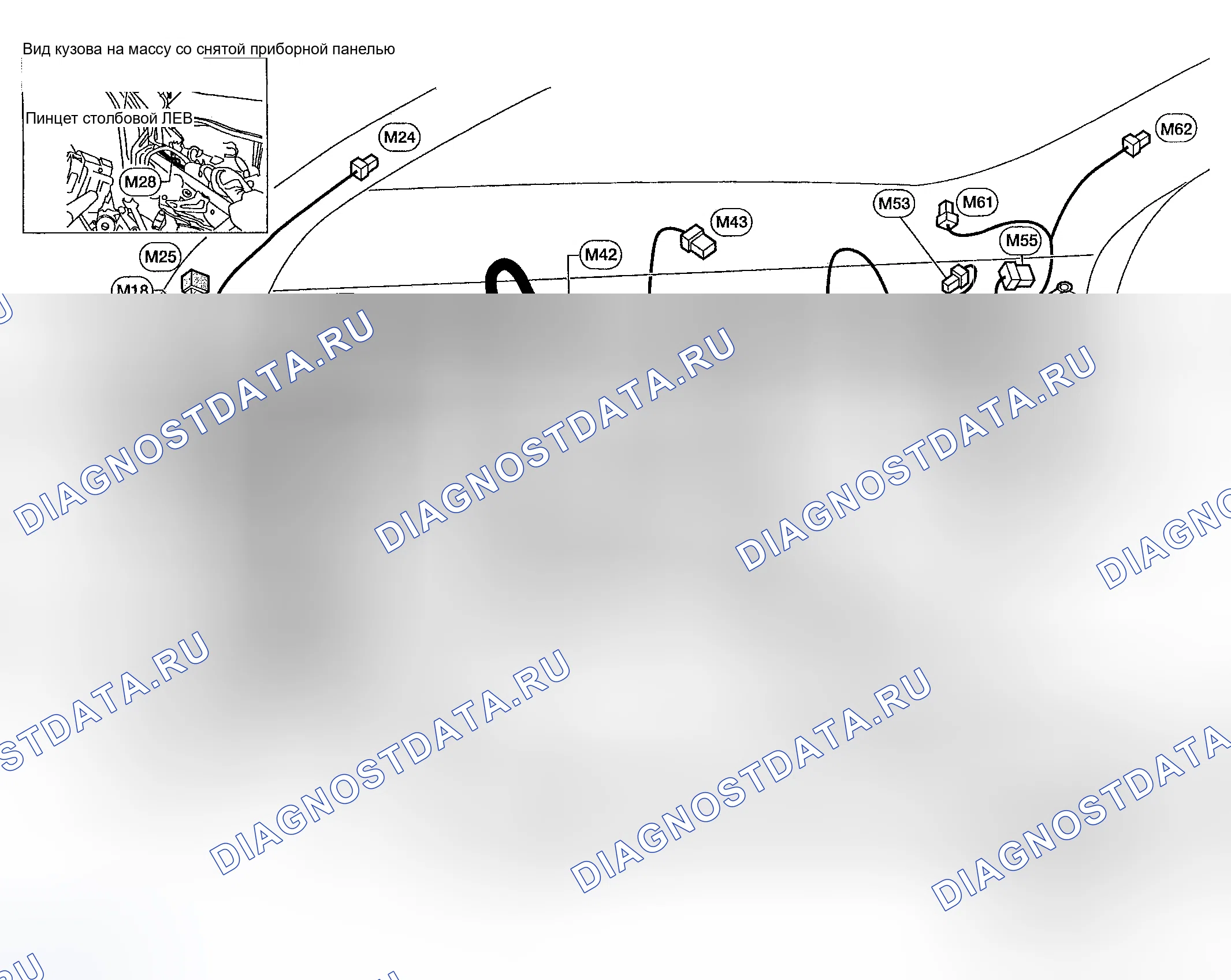 Рис. 620. Nissan Sentra B15