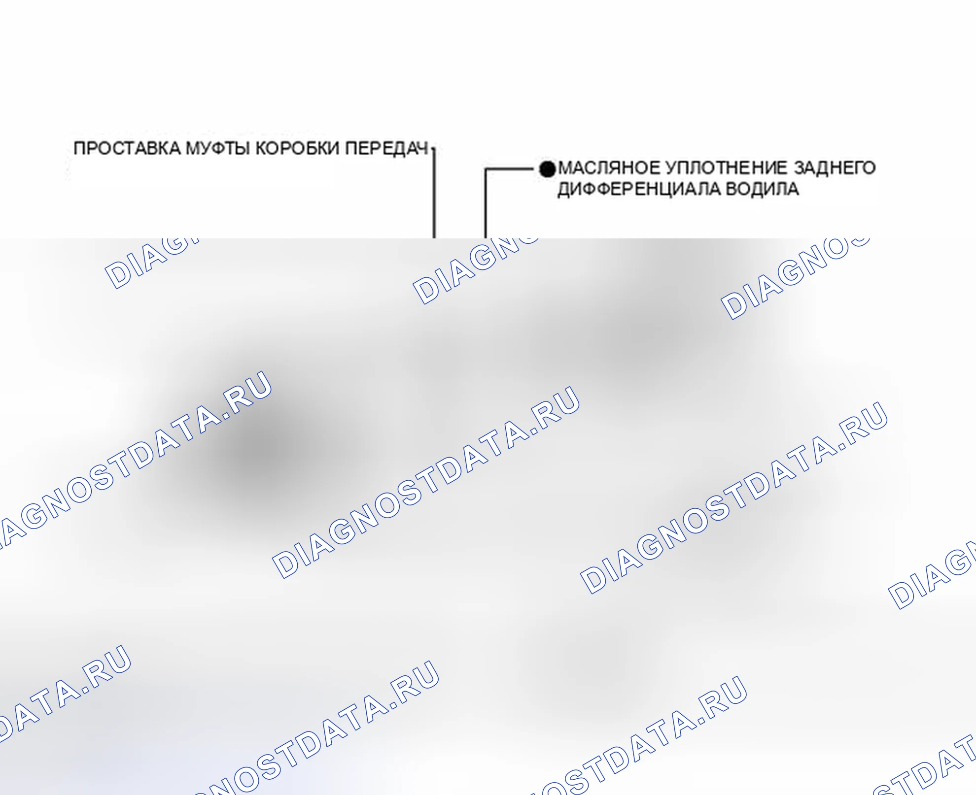 Рис. 106: ИЛЛЮСТРАЦИЯ. Toyota Matrix E140