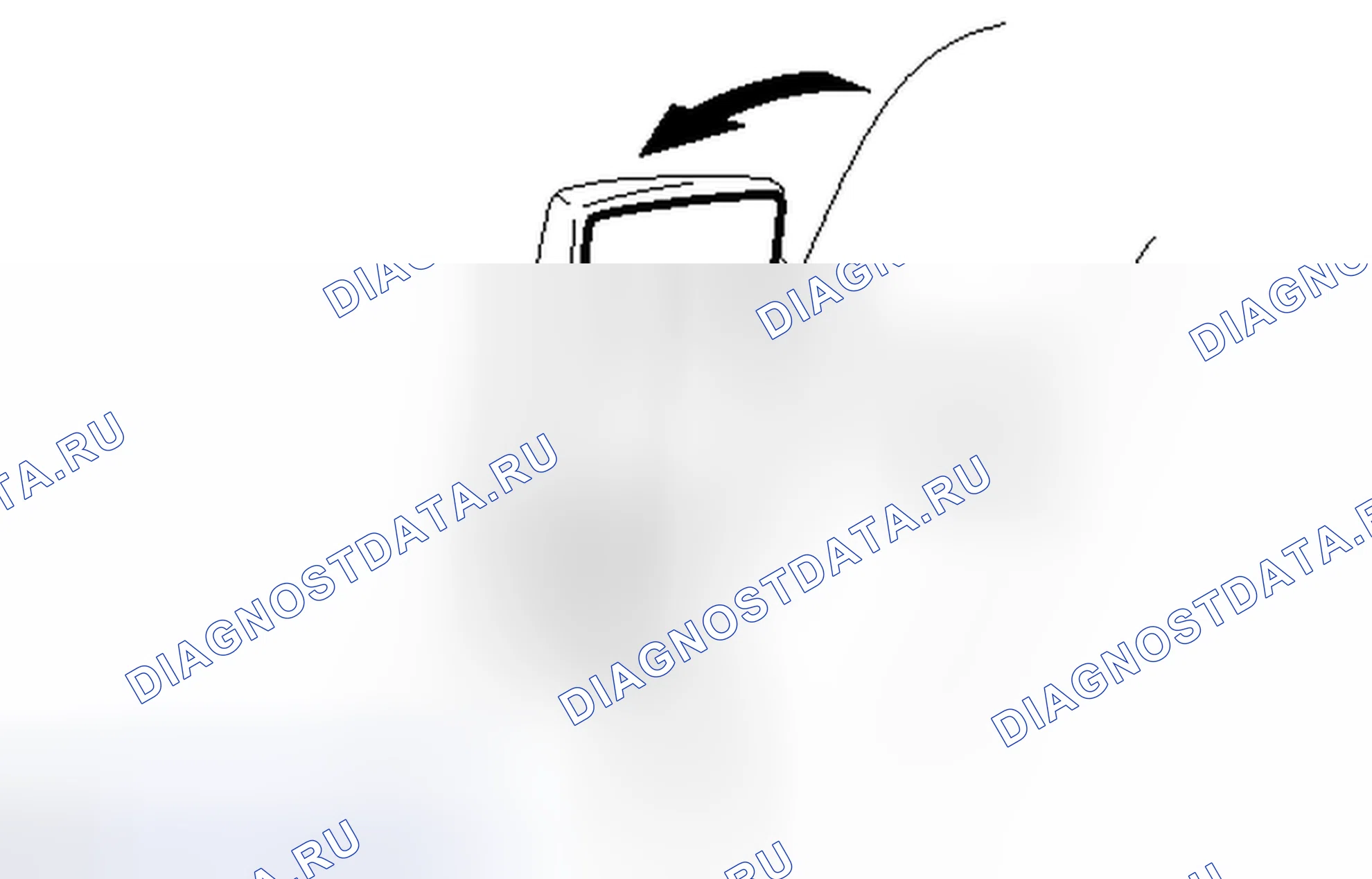 Рис. 201. Toyota RAV4 III рестайлинг
