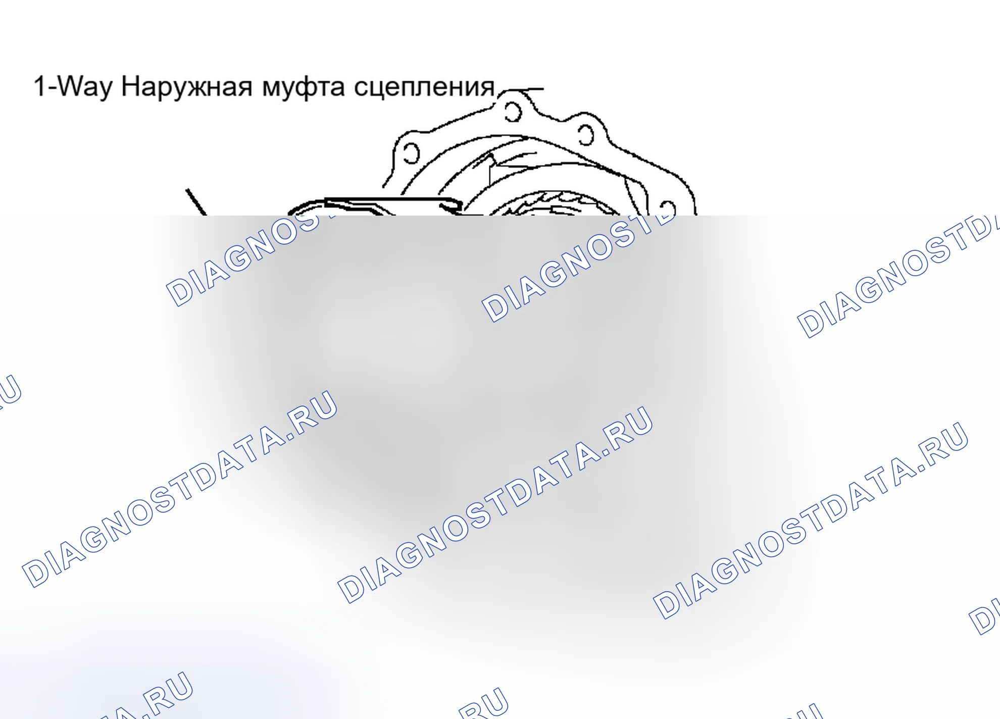 Рис. 672. Toyota Camry Solara II