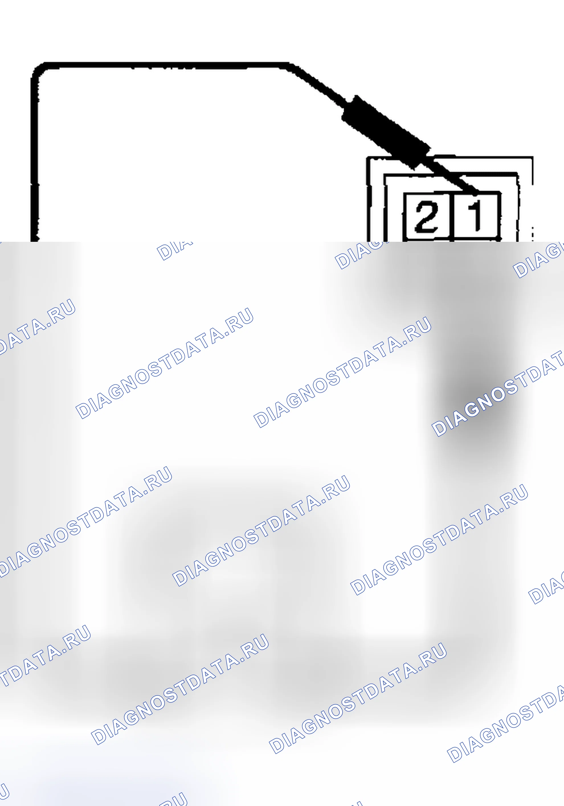Рис. 264. Subaru Impreza GD/GC/GG рестайлинг