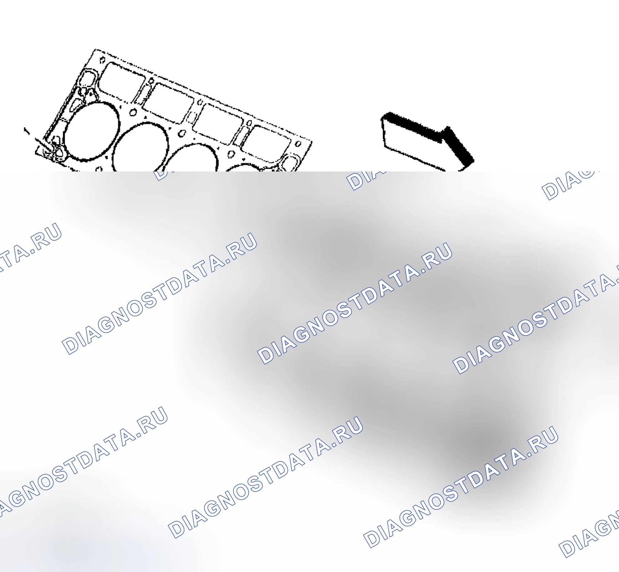 Рис. 954. Chevrolet Chevy Express H2500 