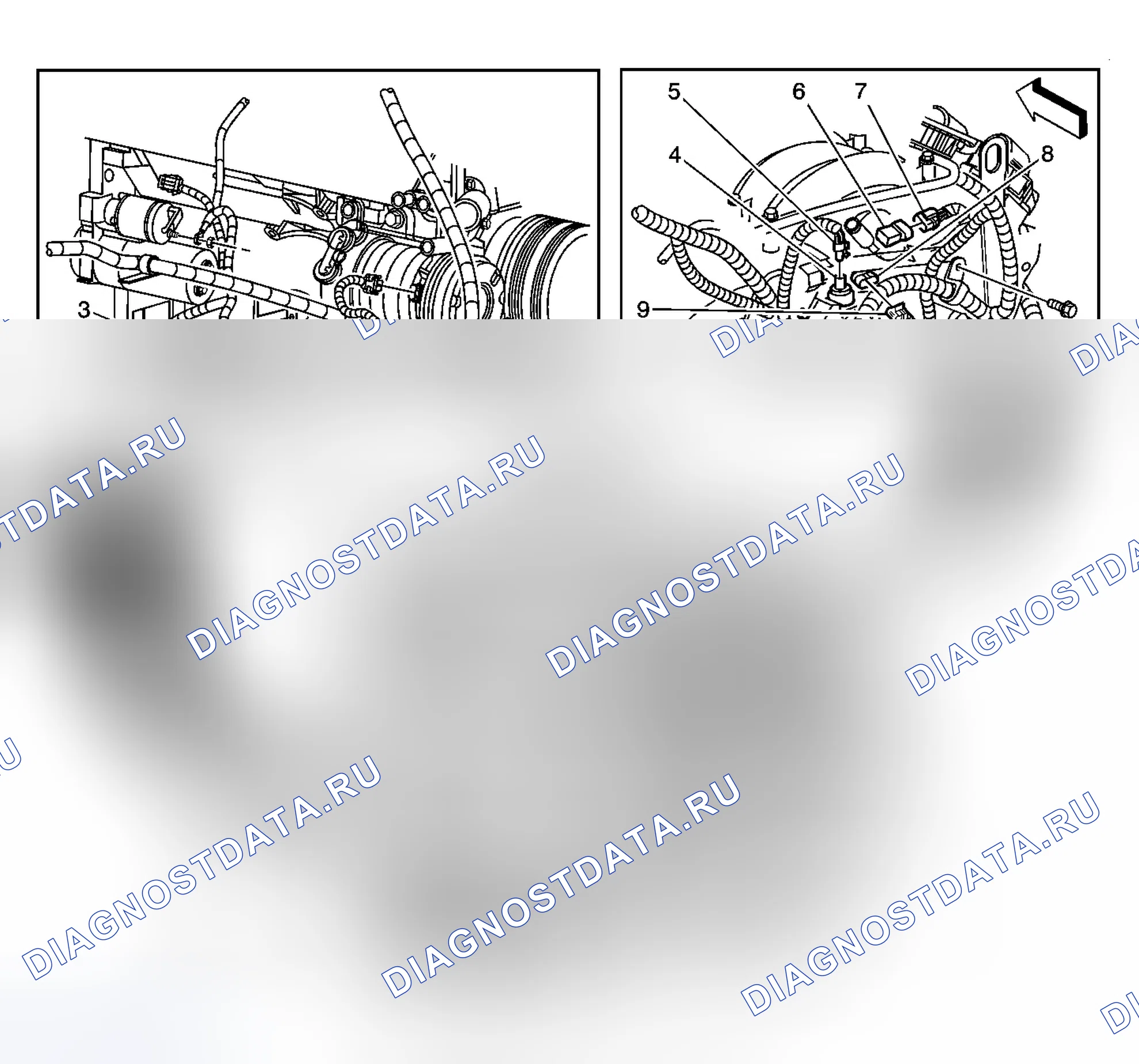 Рис. 15. Cadillac CTS I
