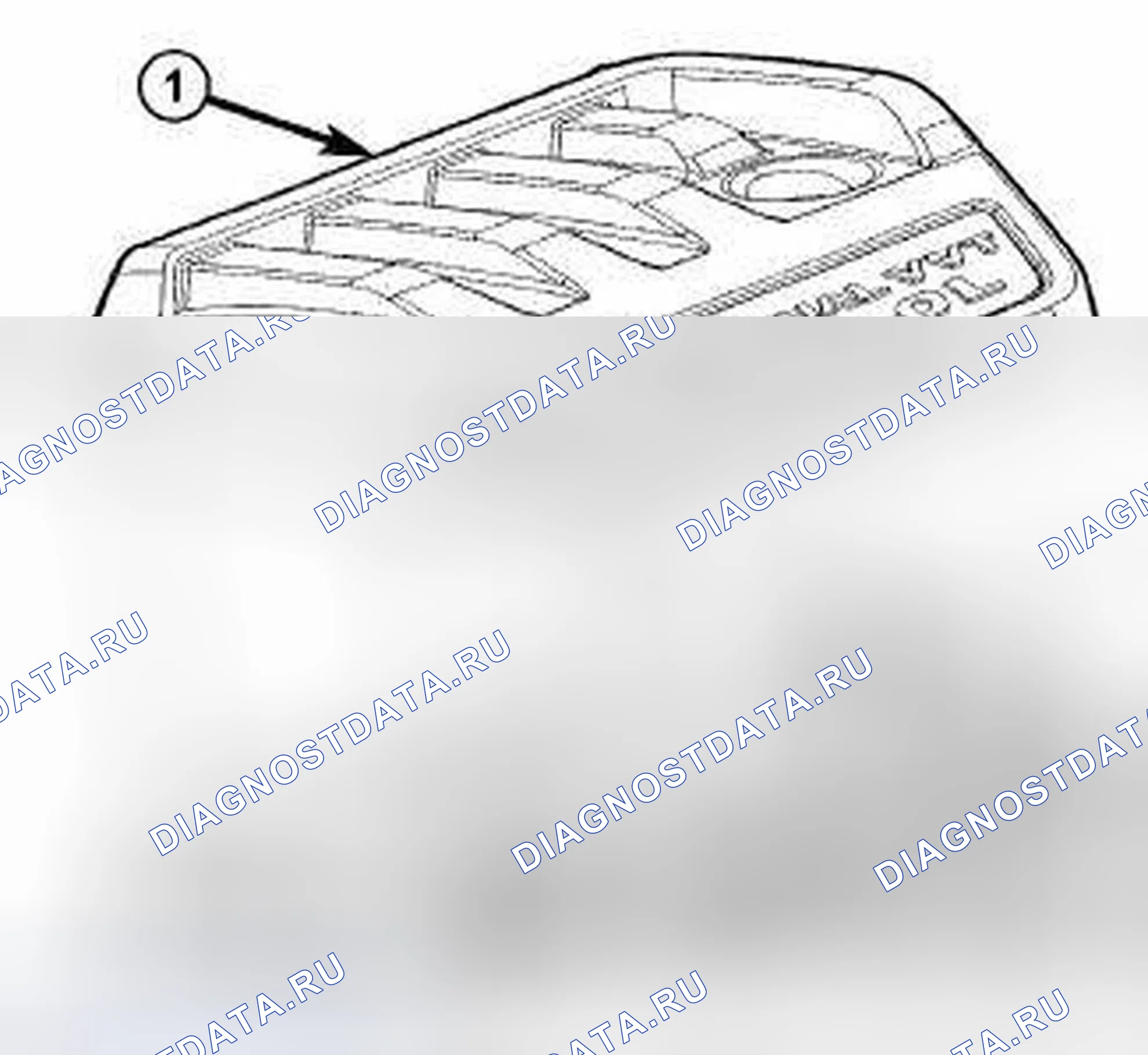 Рис. 140. Dodge Journey I
