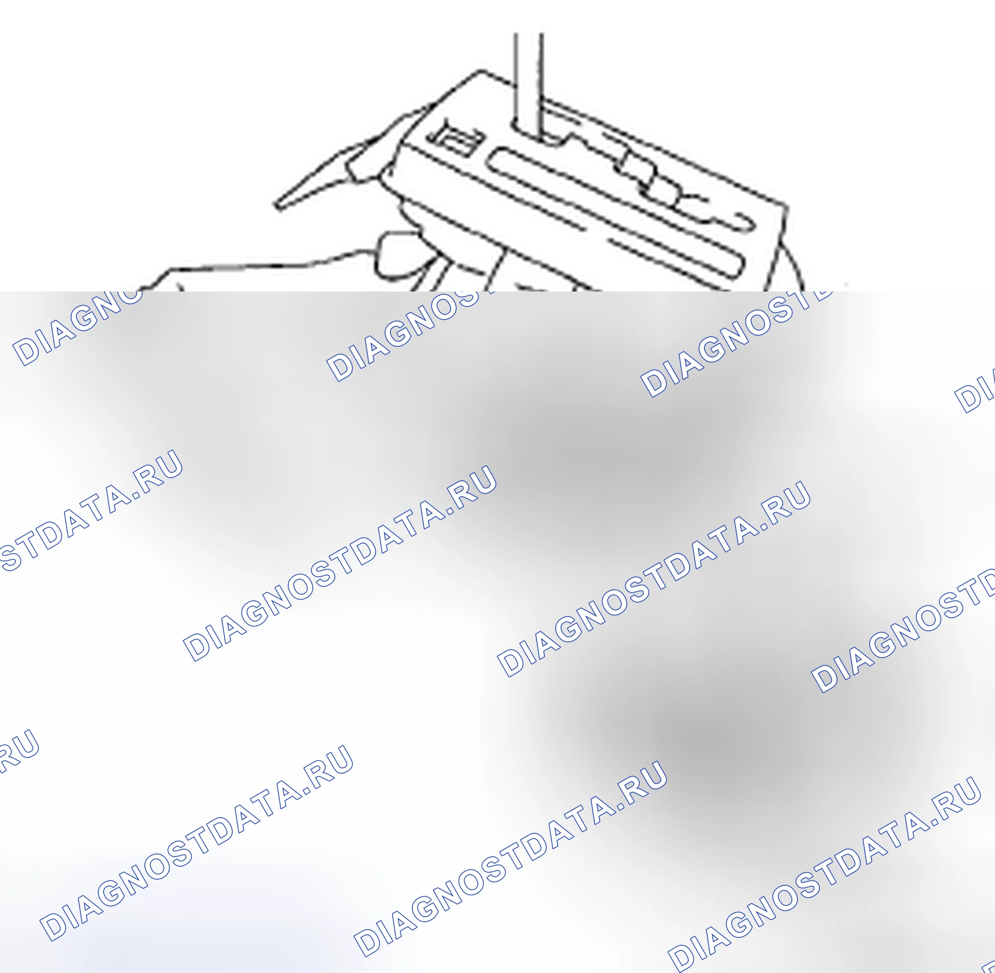 Рис. 138. Kia Sorento I рестайлинг