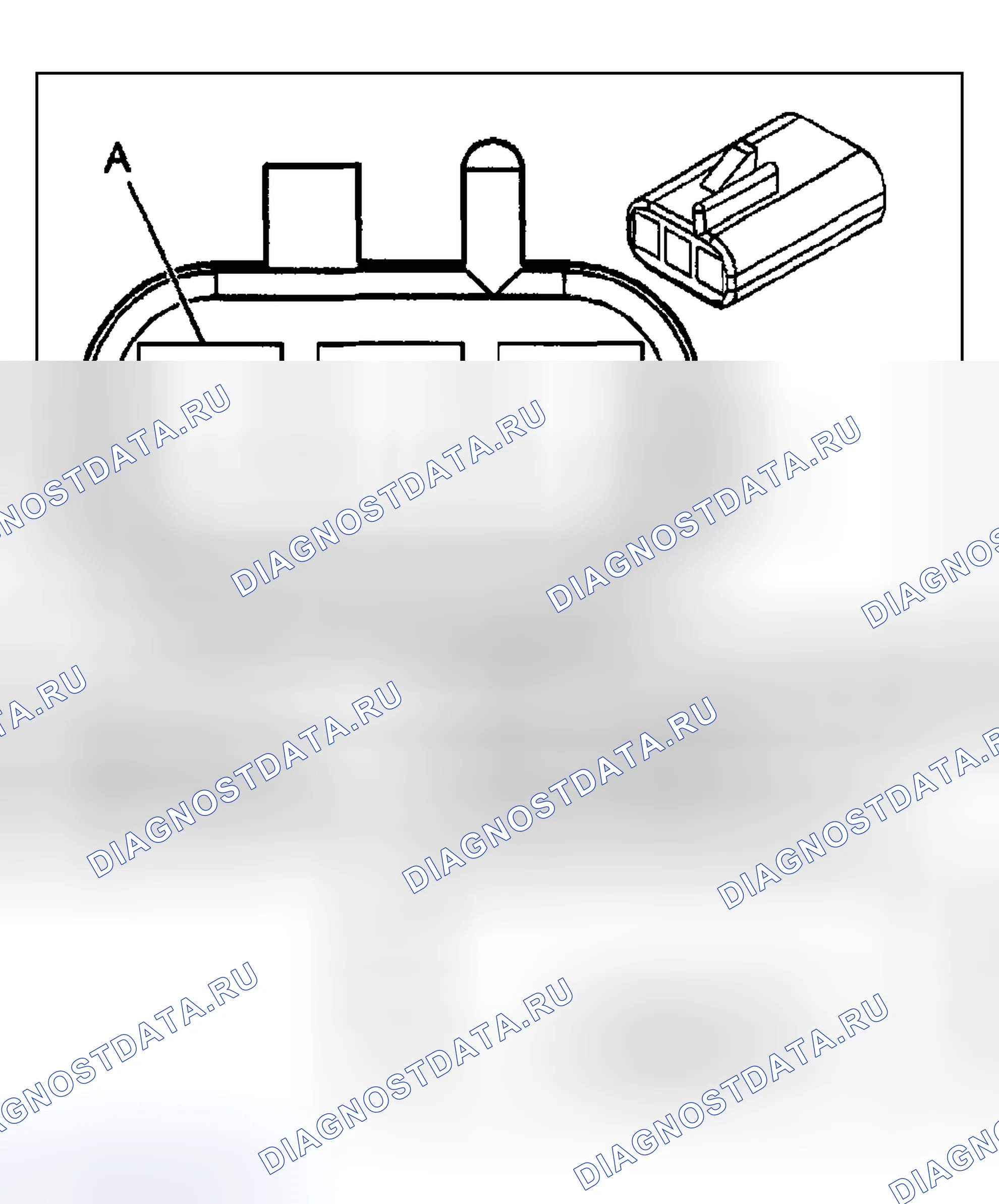 Рис. 106. GMC Cab & Chassis Sierra 3500 GMT800 early