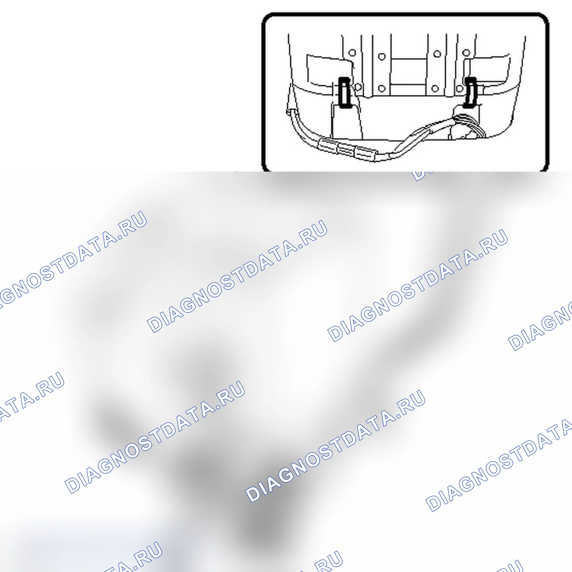 Рис. 212. Toyota Land Cruiser 200 рестайлинг