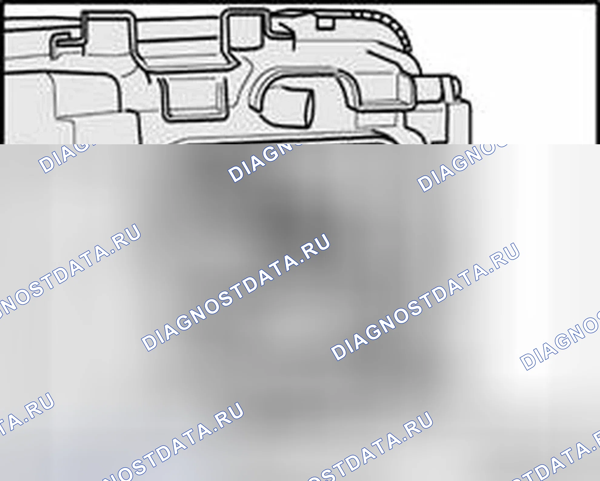 Рис. 199. Audi A8 D3 рестайлинг 2