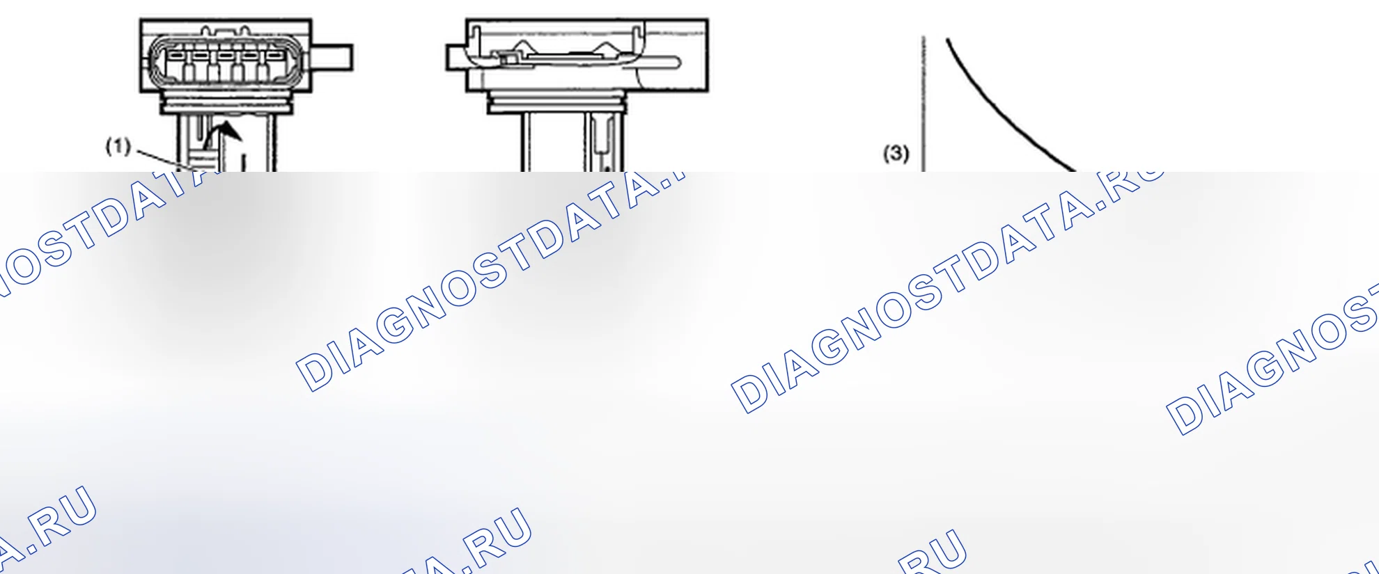 Рис. 119: ОПИСАНИЕ КОМПОНЕНТОВ. Subaru Legacy BL/BP рестайлинг