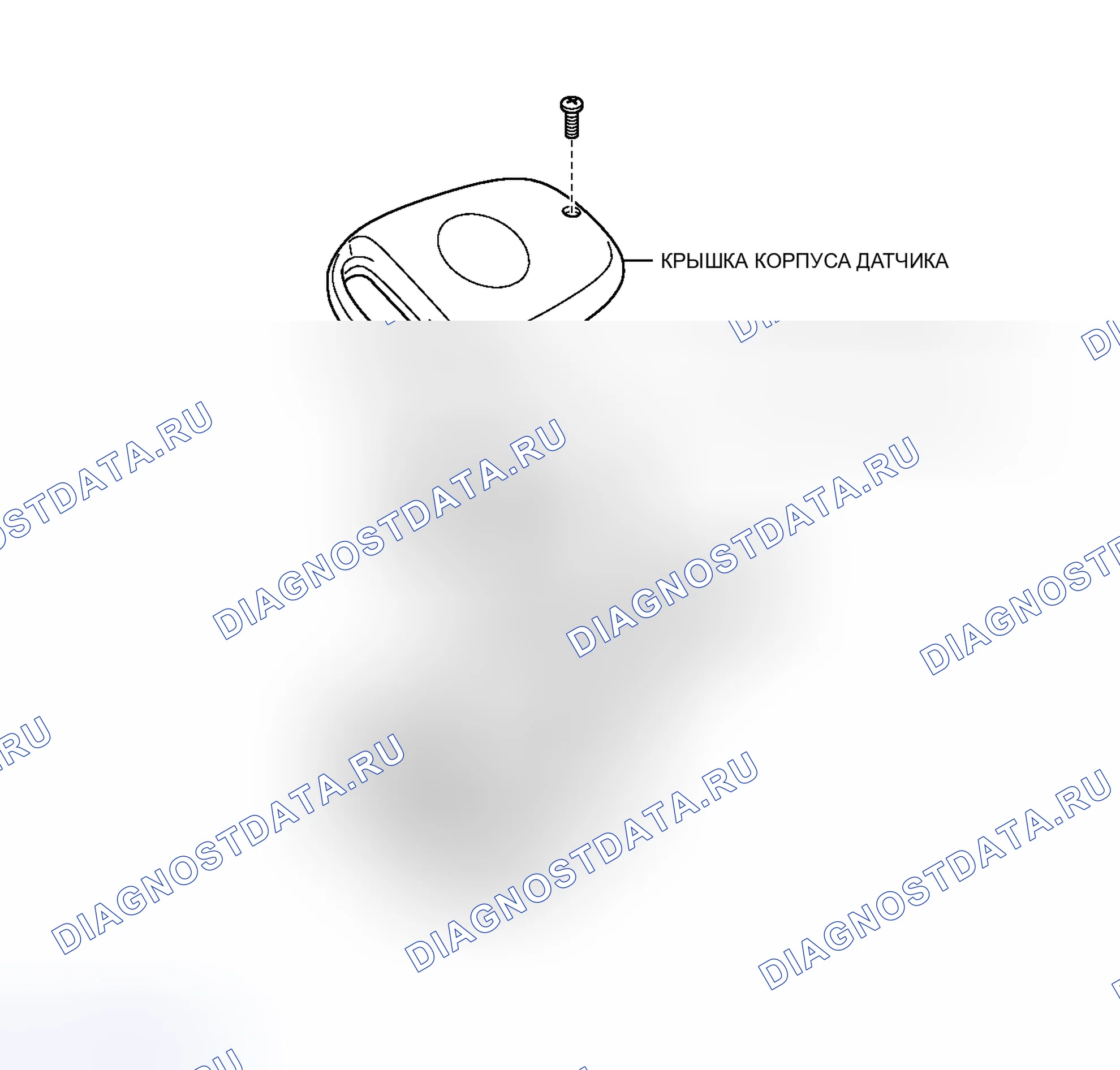 Рис. 48: ИЛЛЮСТРАЦИЯ. Toyota FJ Cruiser I