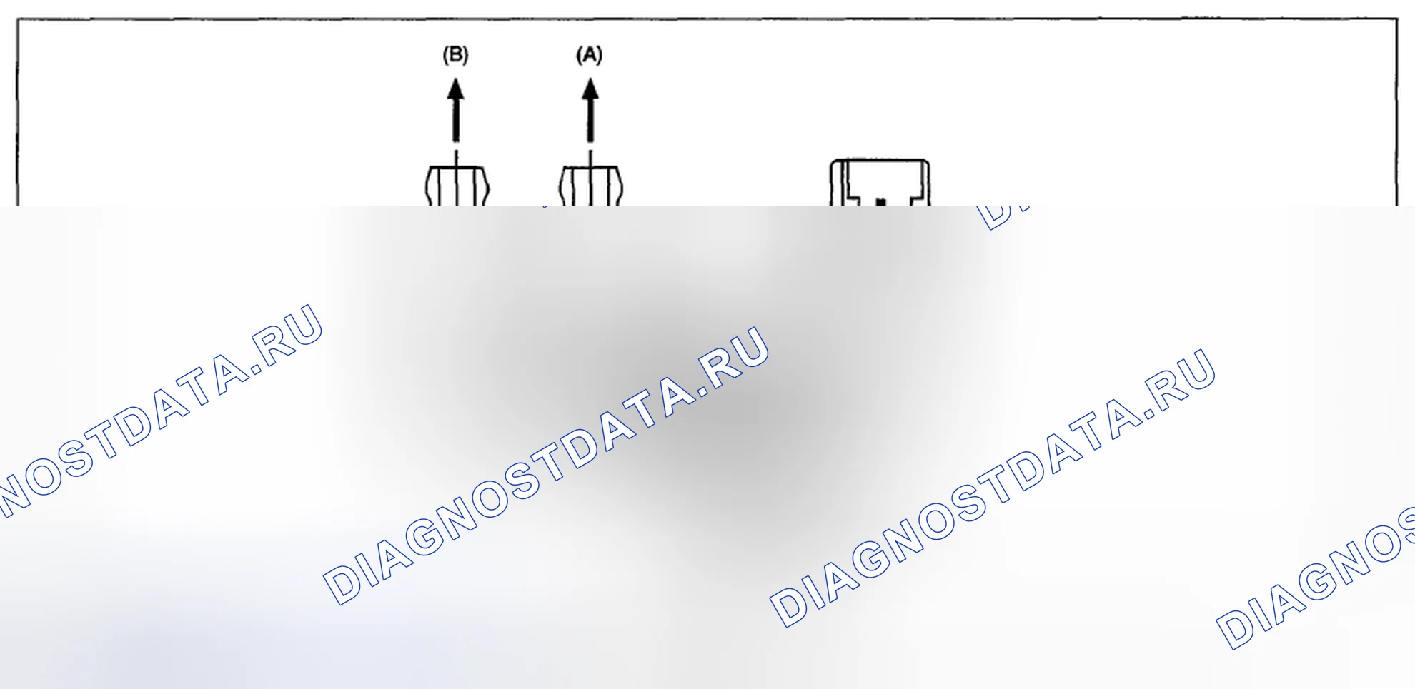 Рис. 76: ОПИСАНИЕ КОМПОНЕНТОВ. Subaru Impreza GH