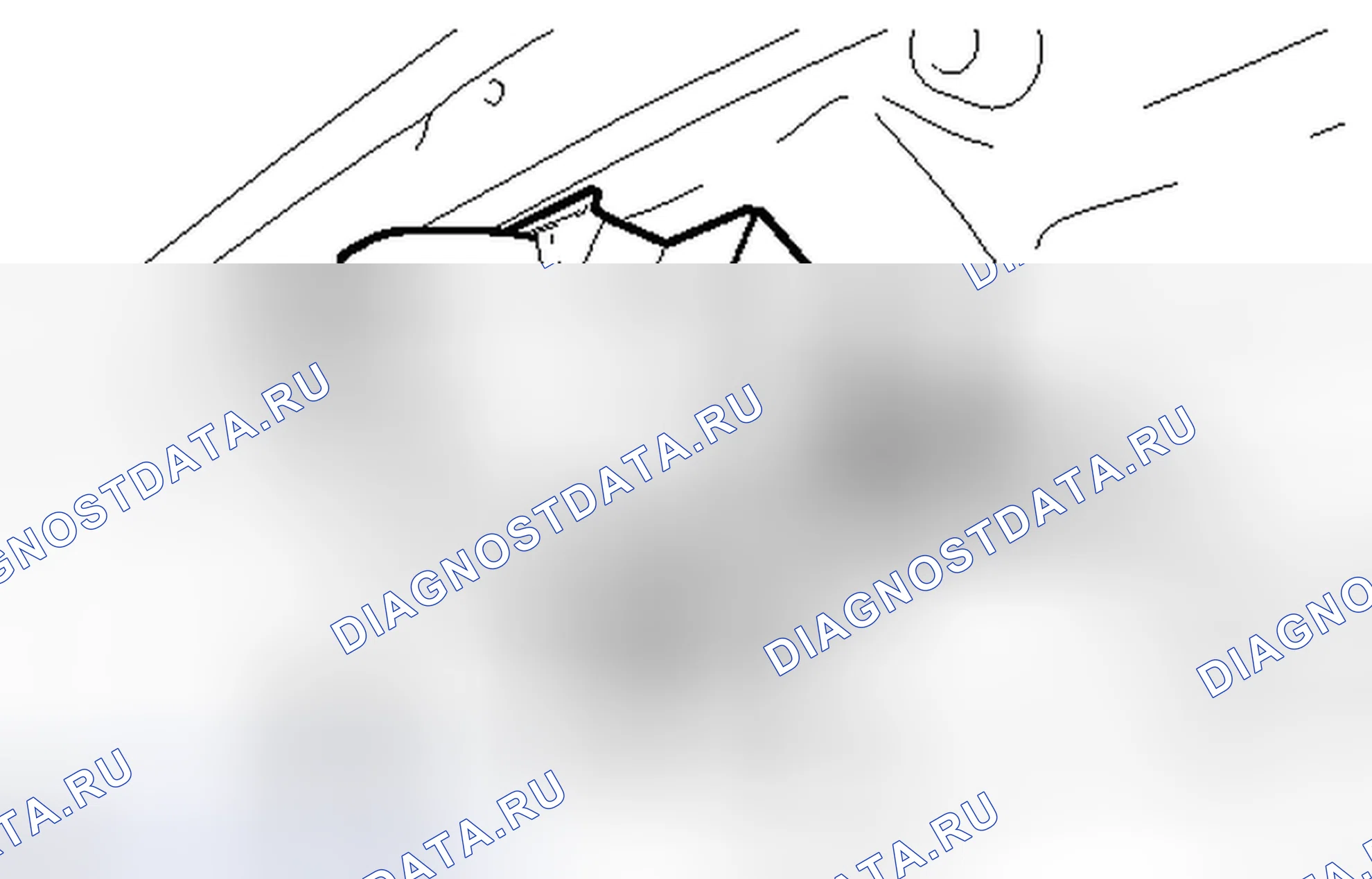Рис. 189. Toyota Corolla X рестайлинг