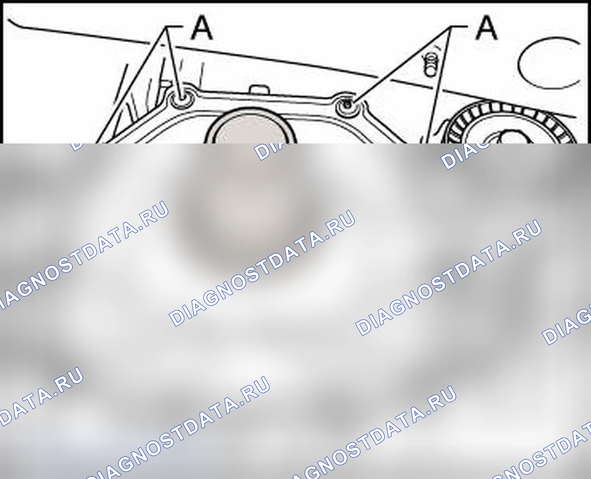 Рис. 238. Volkswagen New Beetle A4 рестайлинг