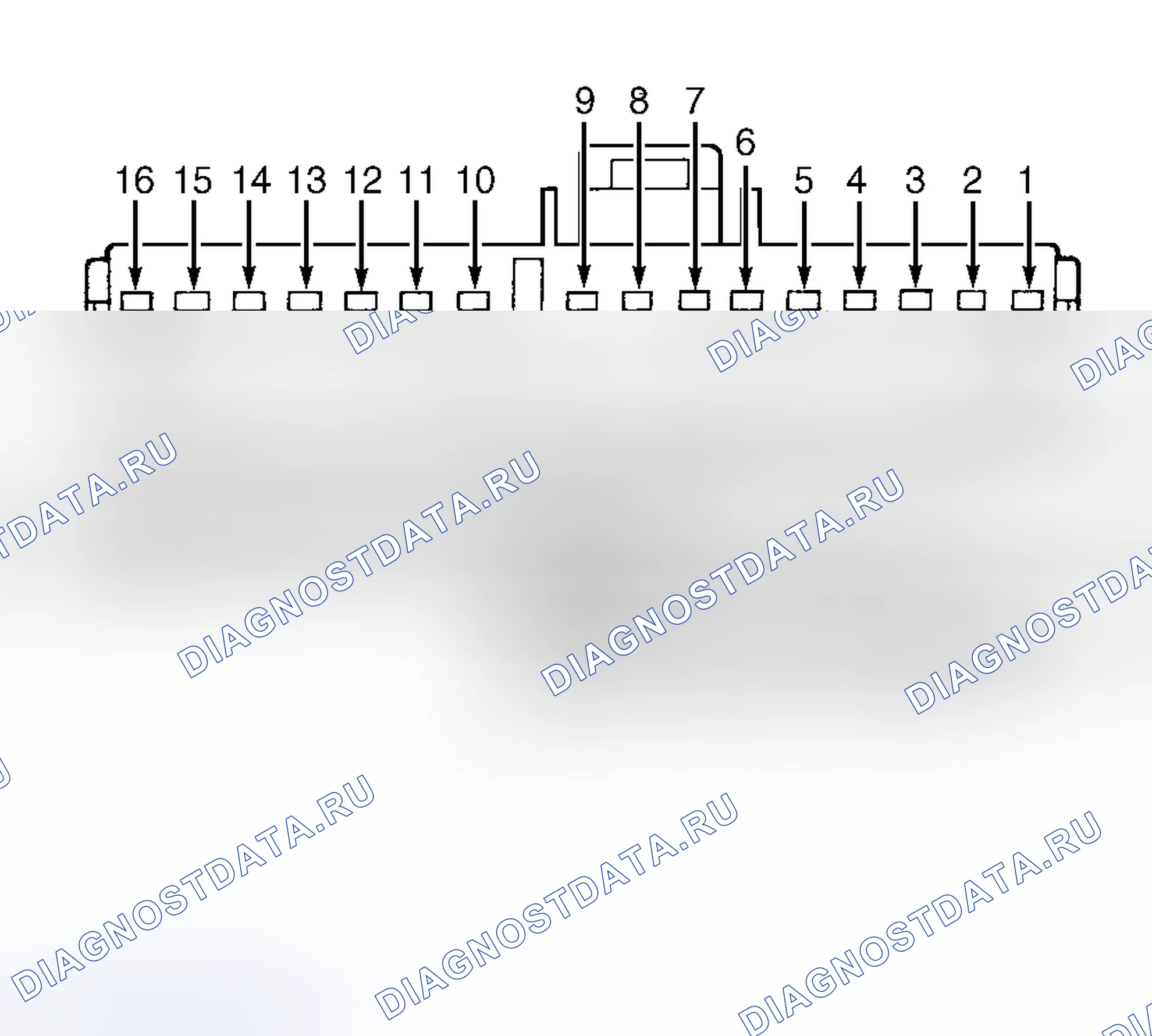 Рис. 13. Mercury Sable III