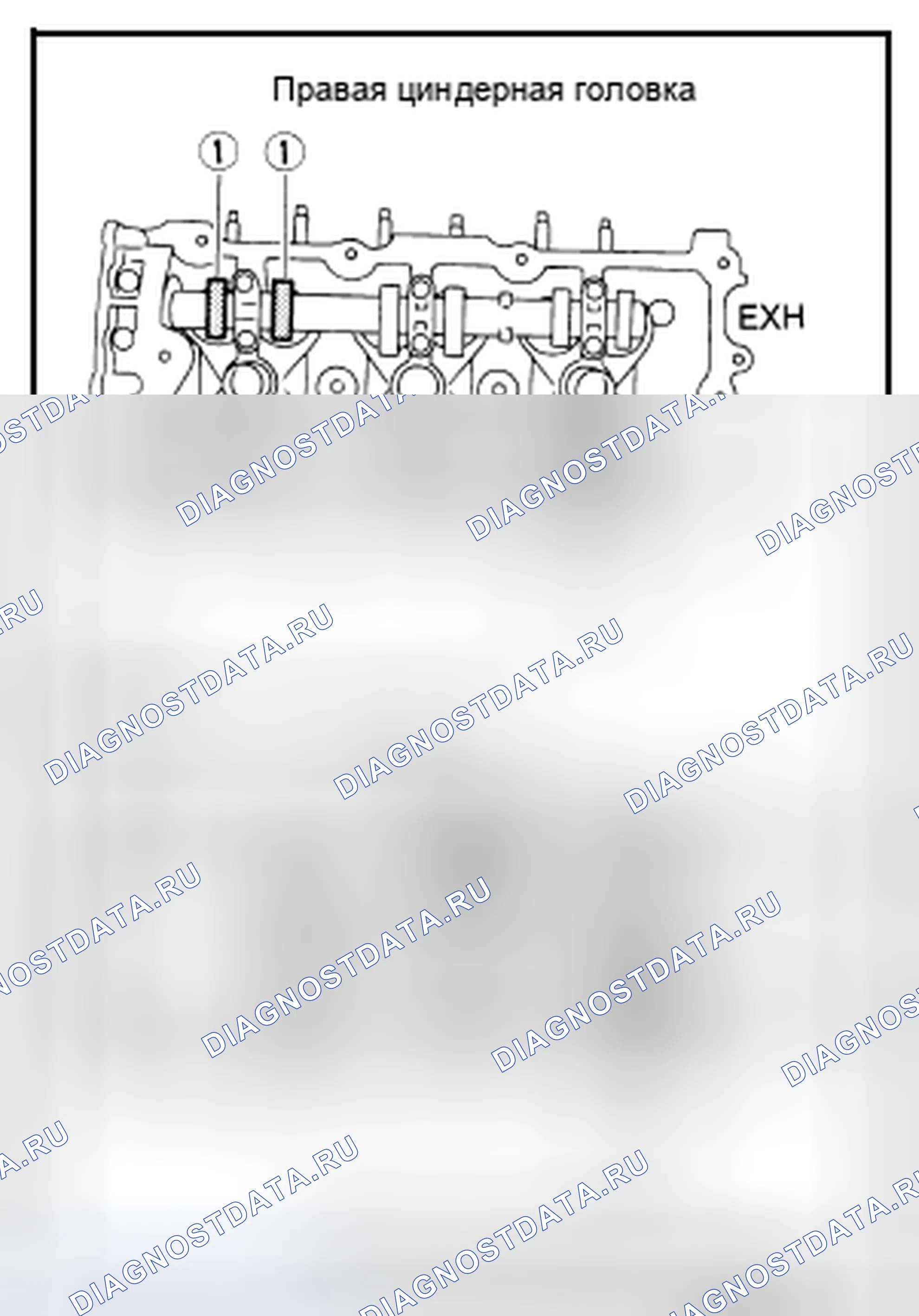 Рис. 250. Nissan Pathfinder IV рестайлинг