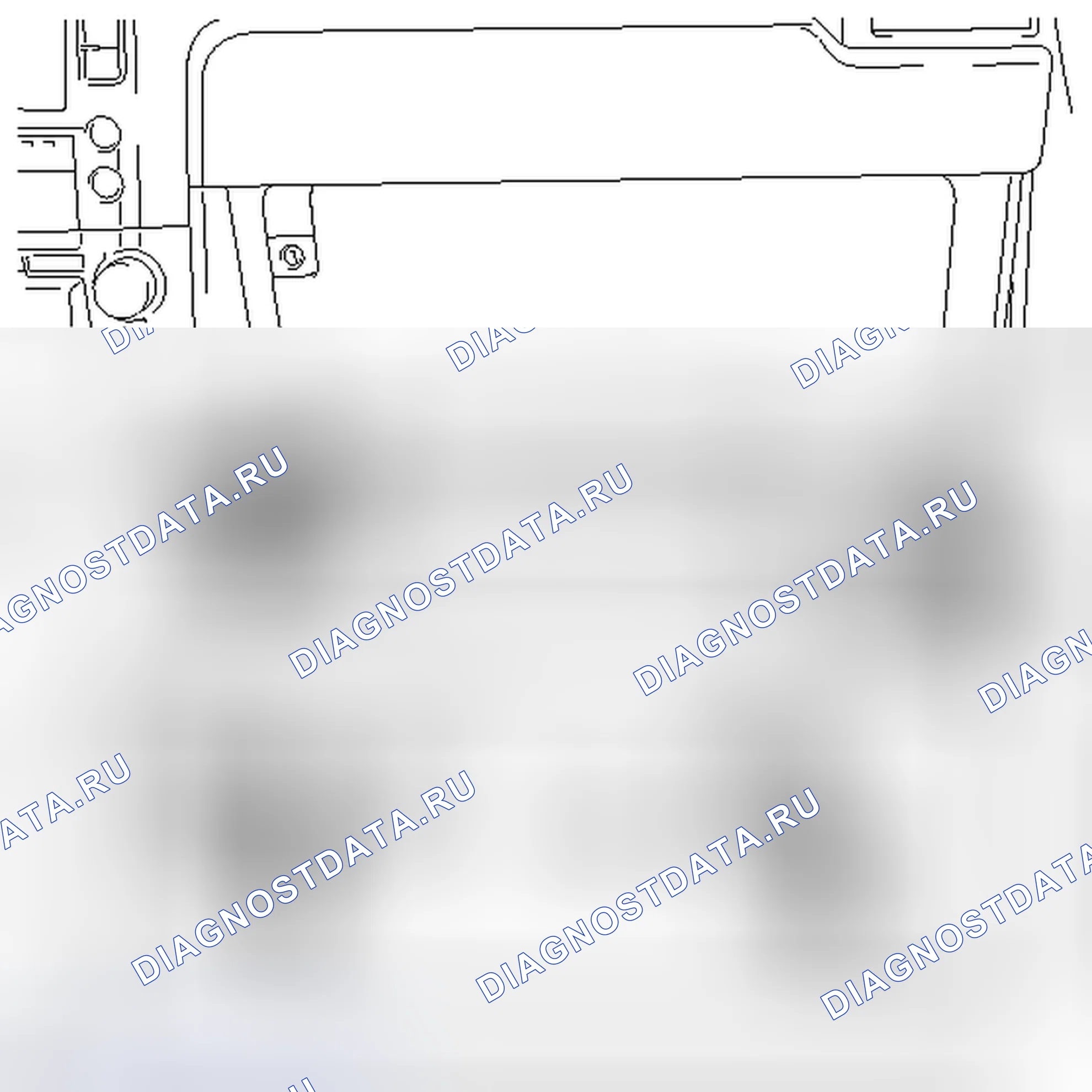 Рис. 26: ДЕМОНТАЖ. Honda Accord VII