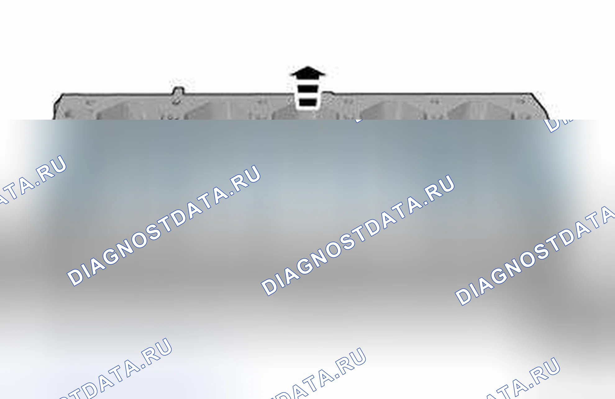 Рис. 267. Volvo V50 I рестайлинг