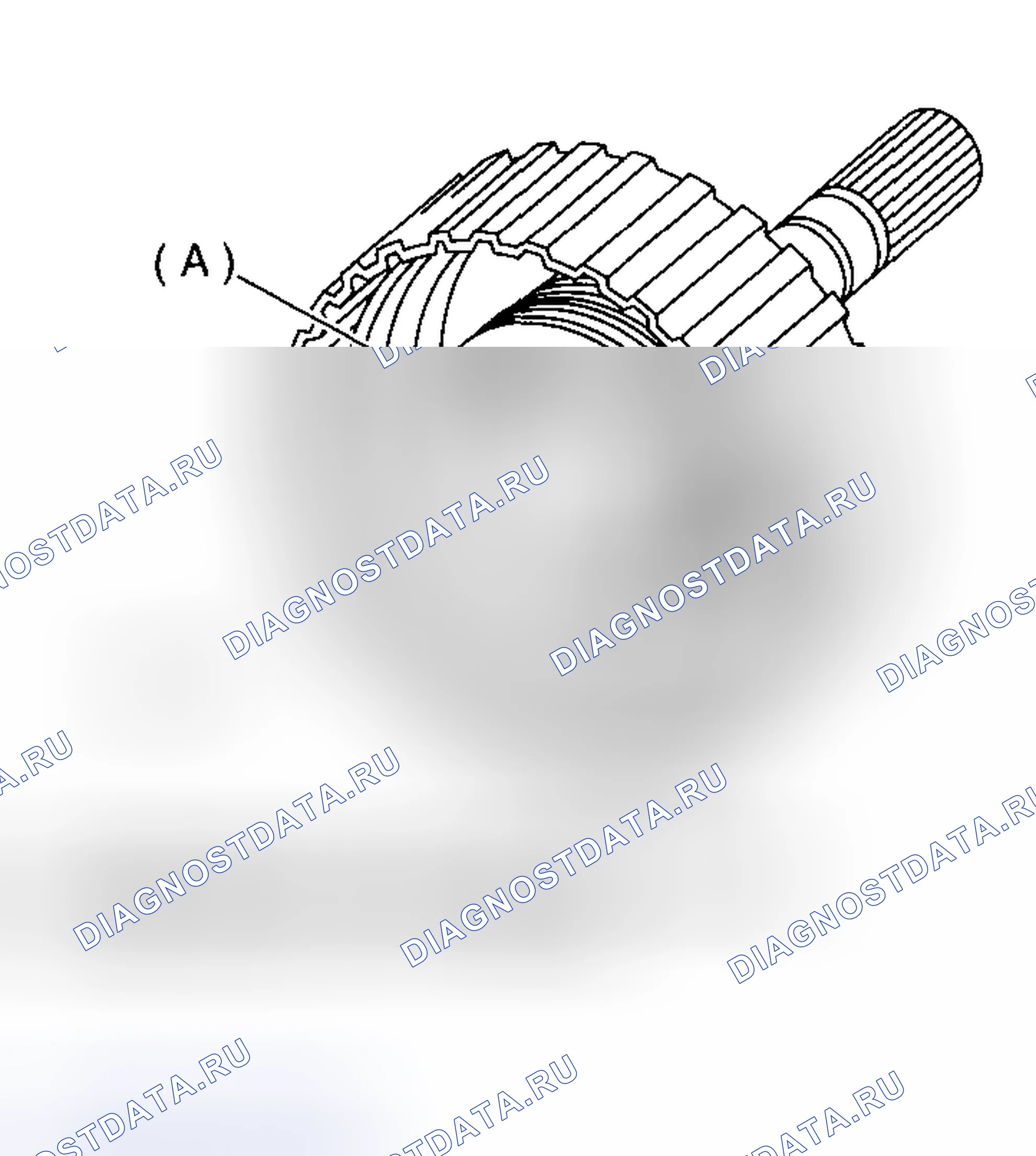 Рис. 216. Subaru Impreza WRX GD/GG рестайлинг