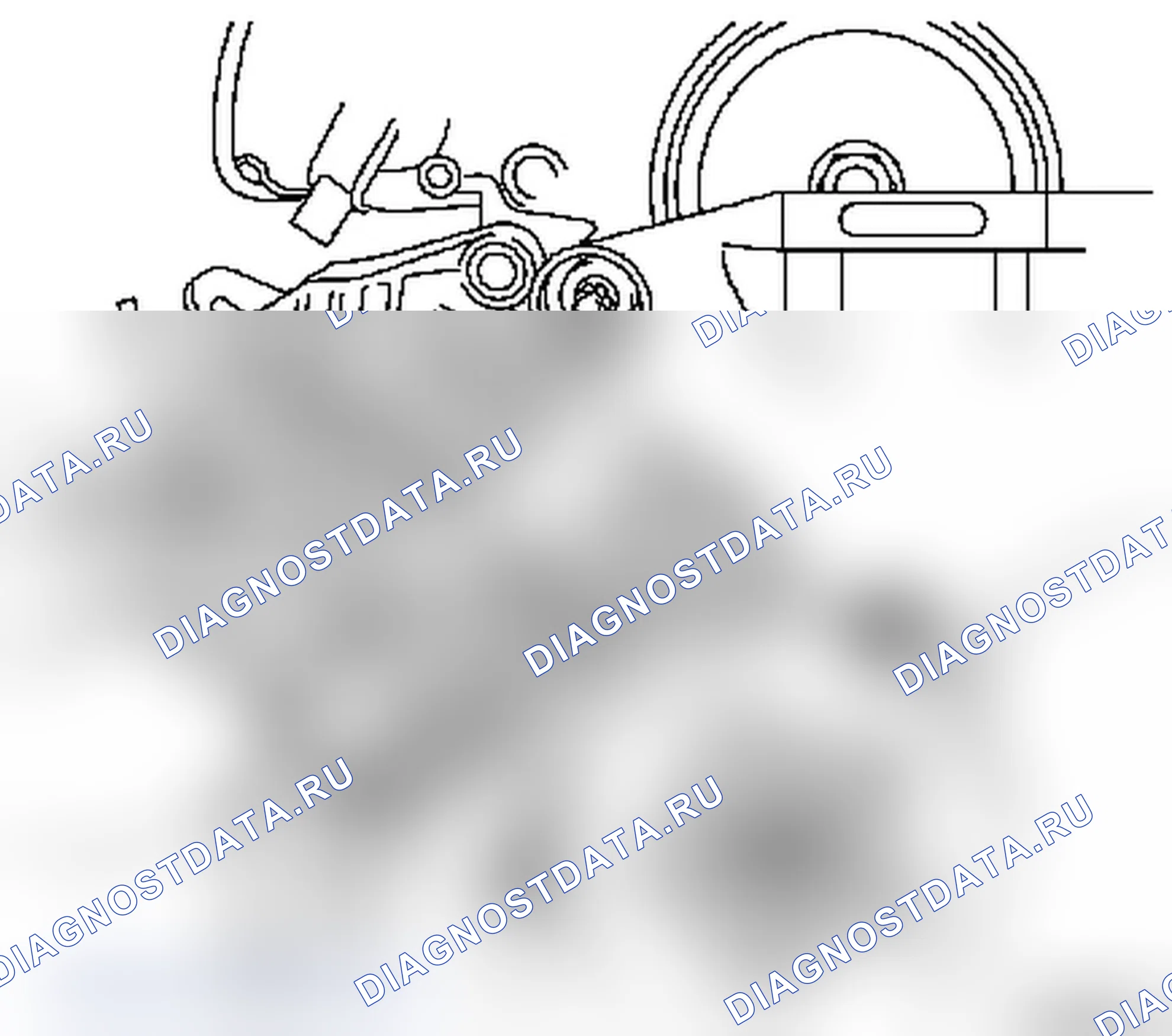 Снятие и установка генератора или. Opel Meriva A рестайлинг