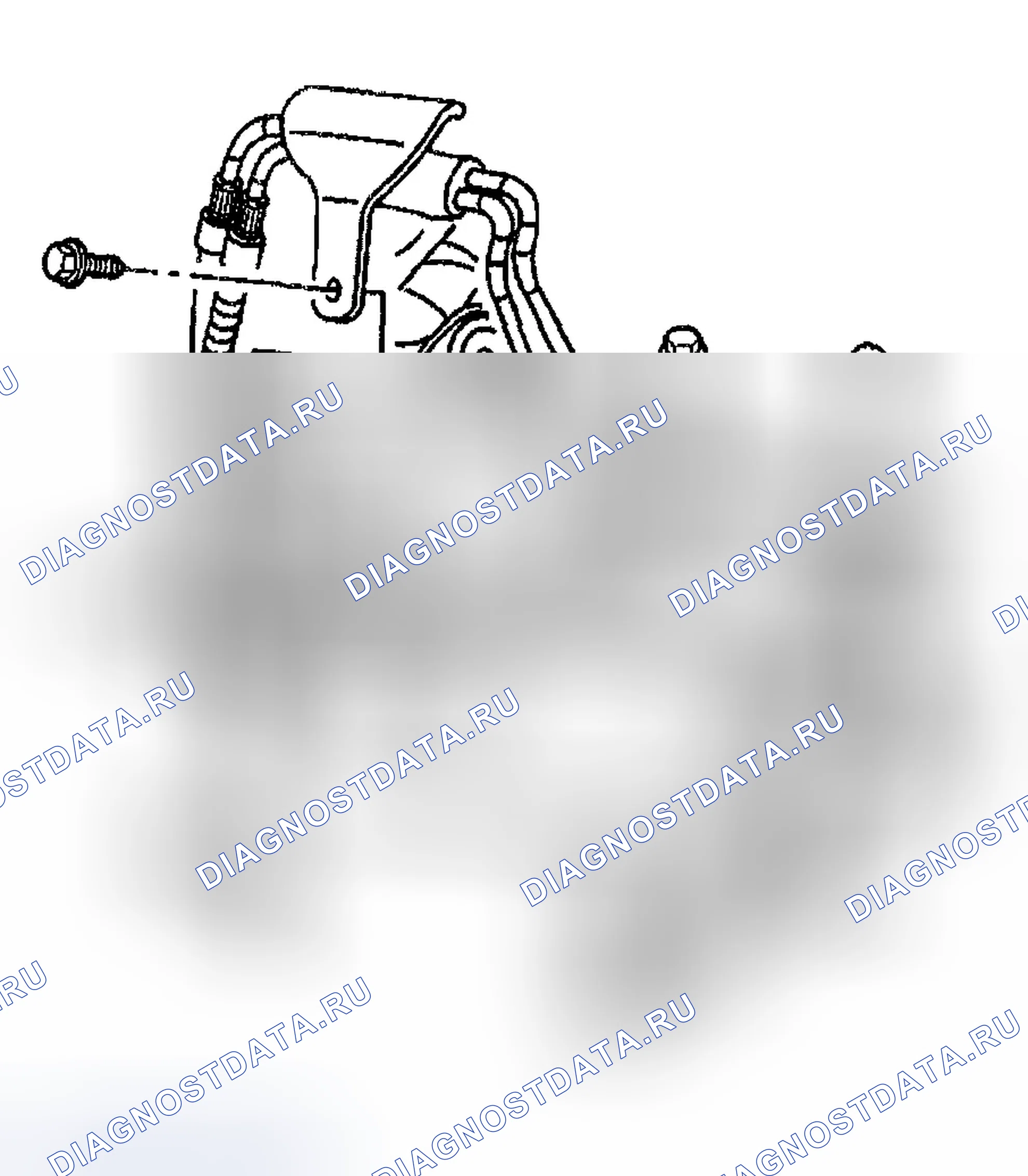 Рис. 62. Chevrolet TrailBlazer I
