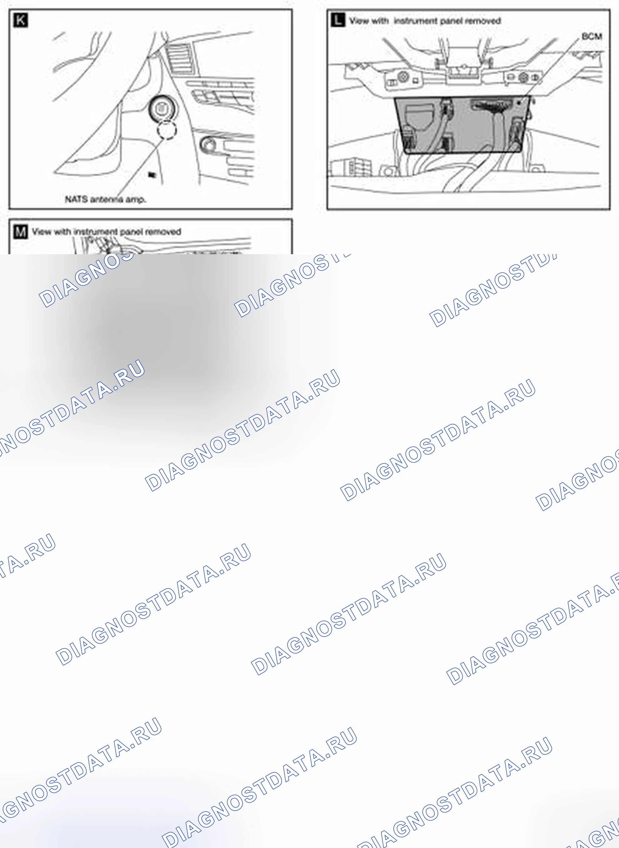 Рис. 162. Nissan Pathfinder IV рестайлинг