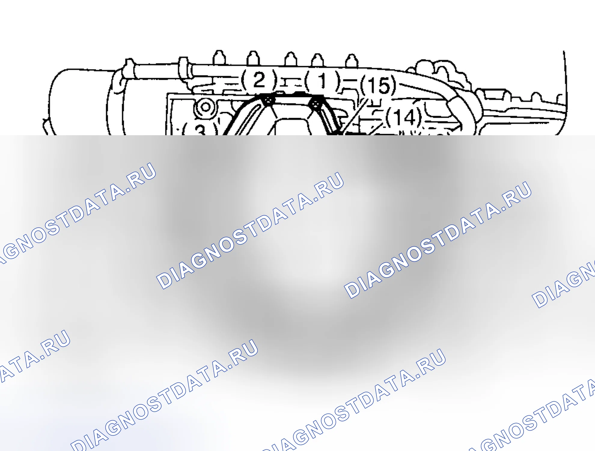 Рис. 50. Subaru Outback BH