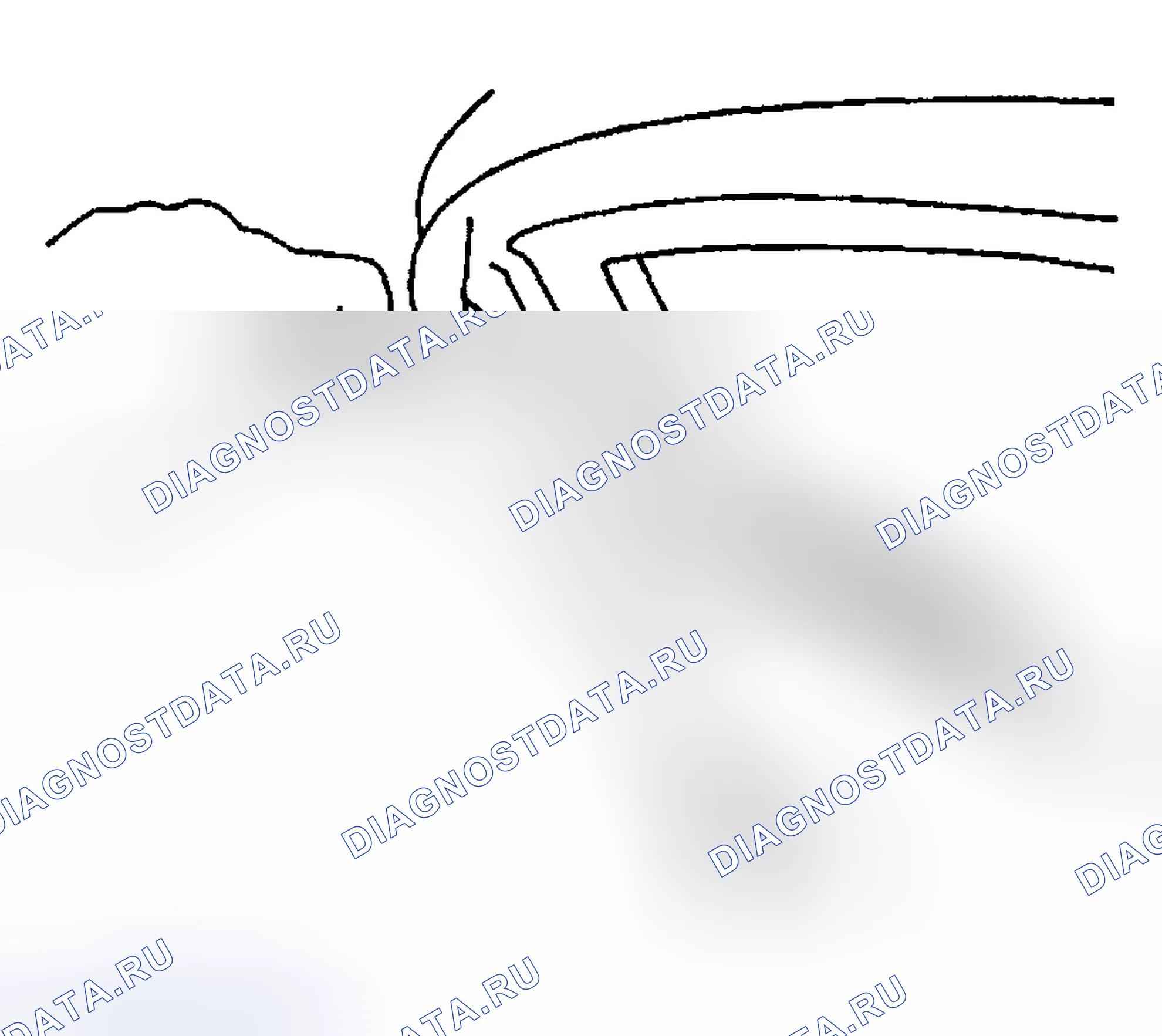 Рис. 218: Порядок демонтажа. Hyundai Terracan I