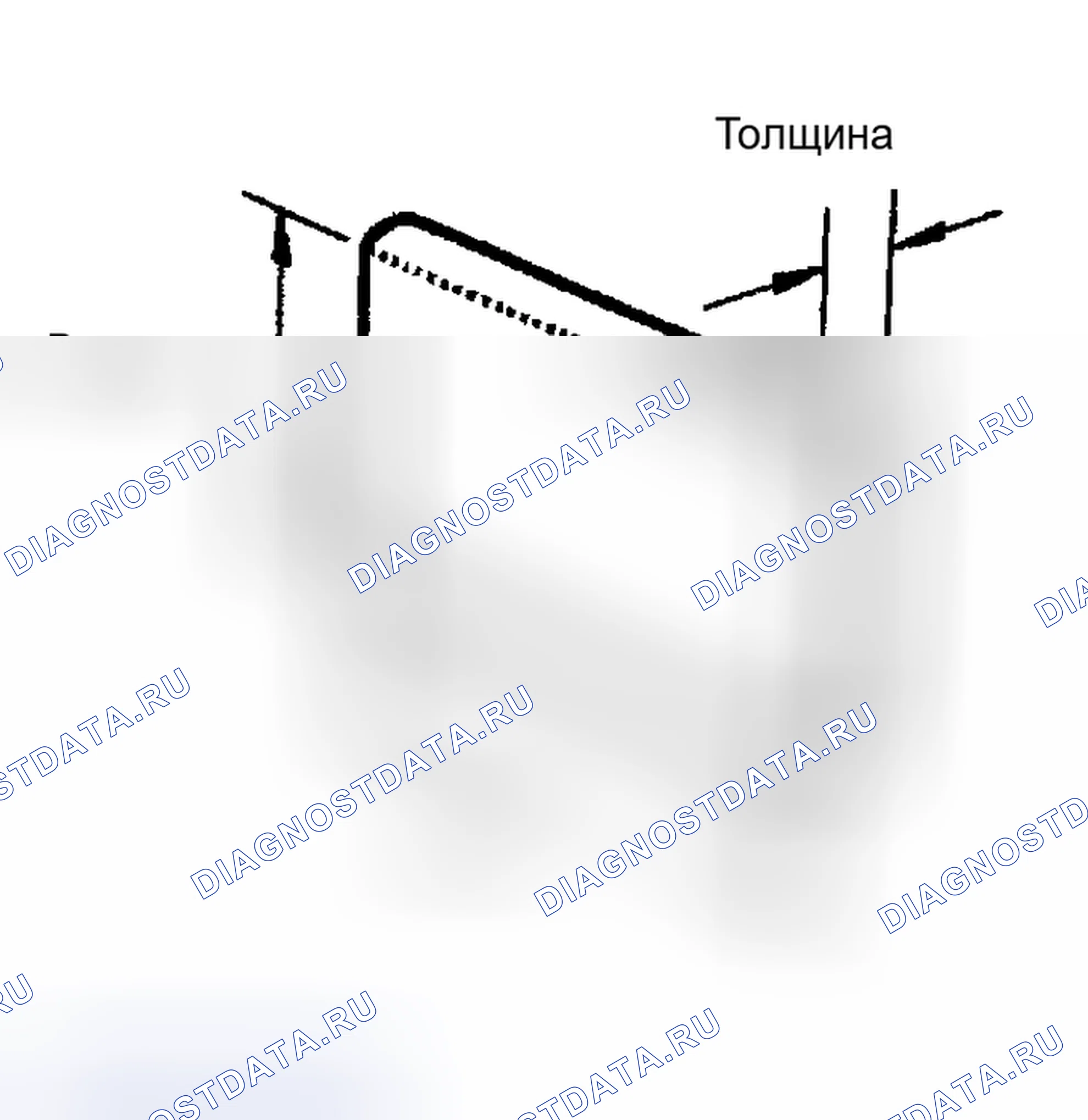 Рис. 8. Toyota Tacoma I рестайлинг
