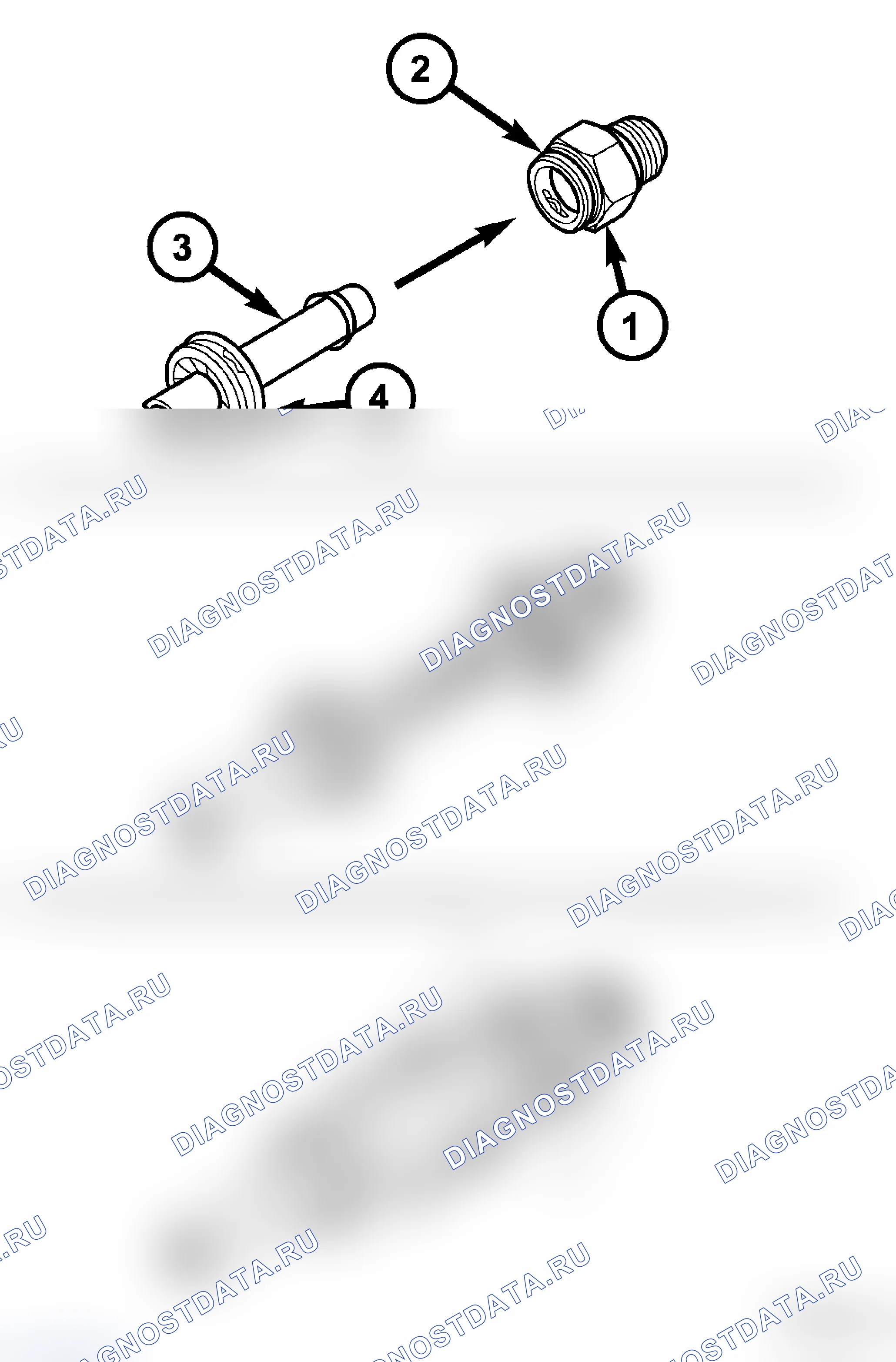 Рис. 16: СОЕДИНЕНИЕ. Chrysler Pacifica CS