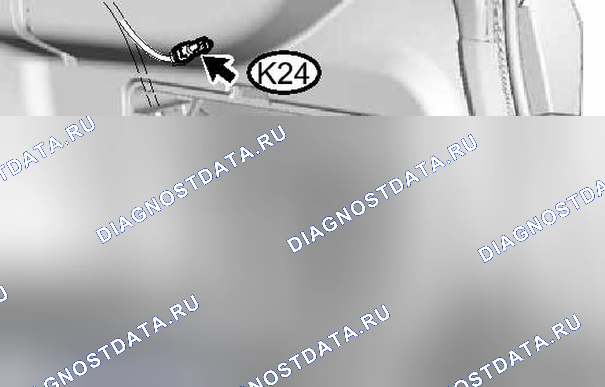 Рис. 454: ПОРЯДОК ВЫПОЛНЕНИЯ РАБОТ. Toyota Avalon XX40
