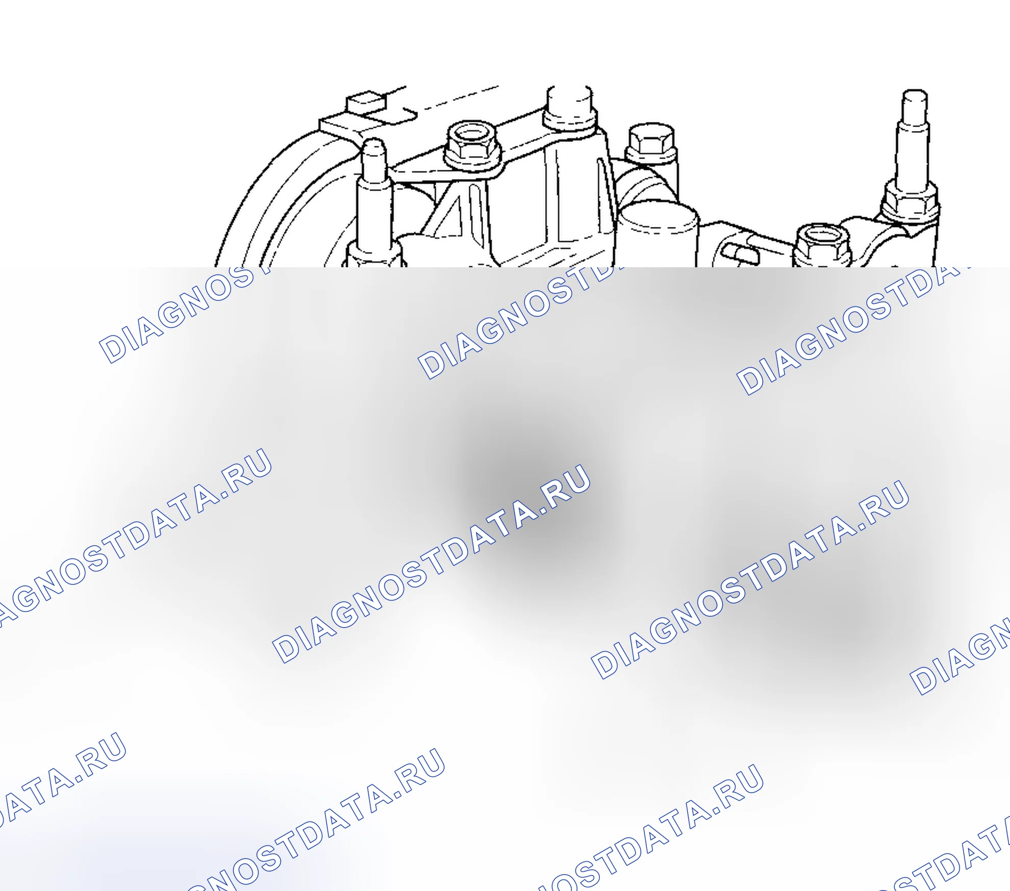 Рис. 16: K20A2. K20Z1 двигатели. Acura RSX I