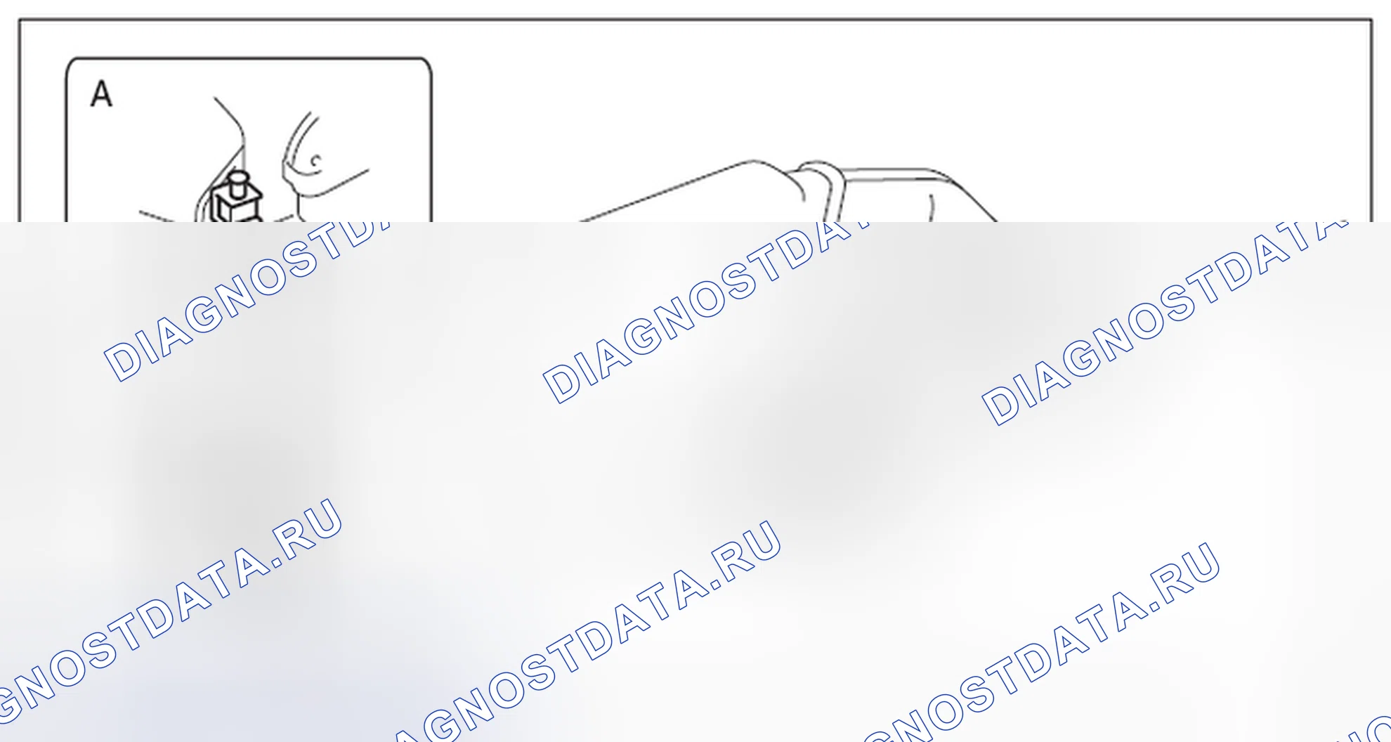 Рис. 29: ПЕРЕКЛЮЧАТЕЛЬ В СБОРЕ. Subaru Impreza GK
