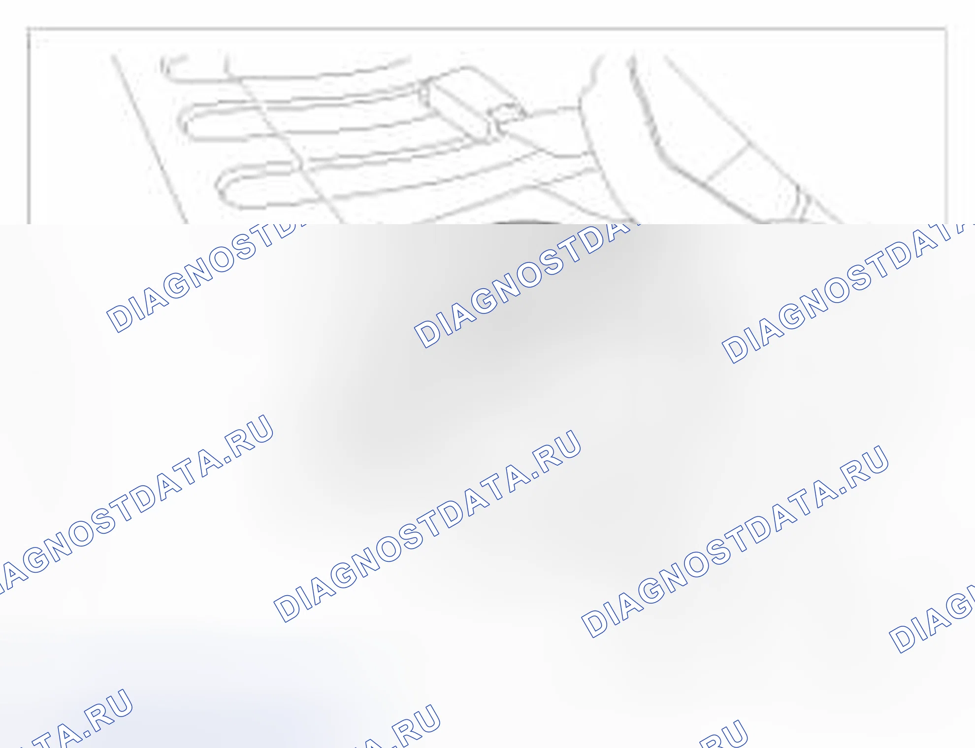 Рис. 97: Демонтаж. BMW 6 серия F06/F13/F12