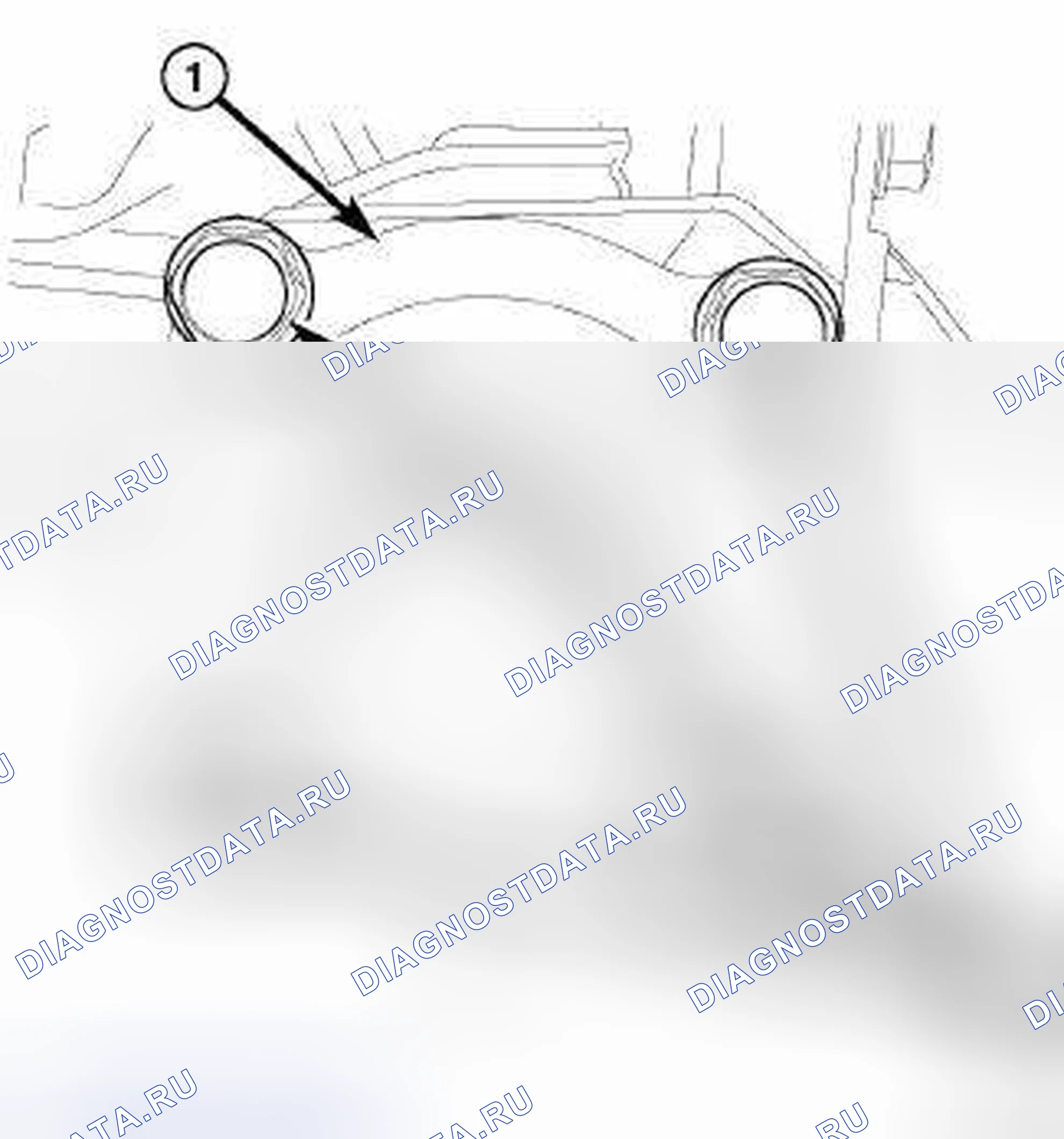 Рис. 221. RAM Pickup 2500 