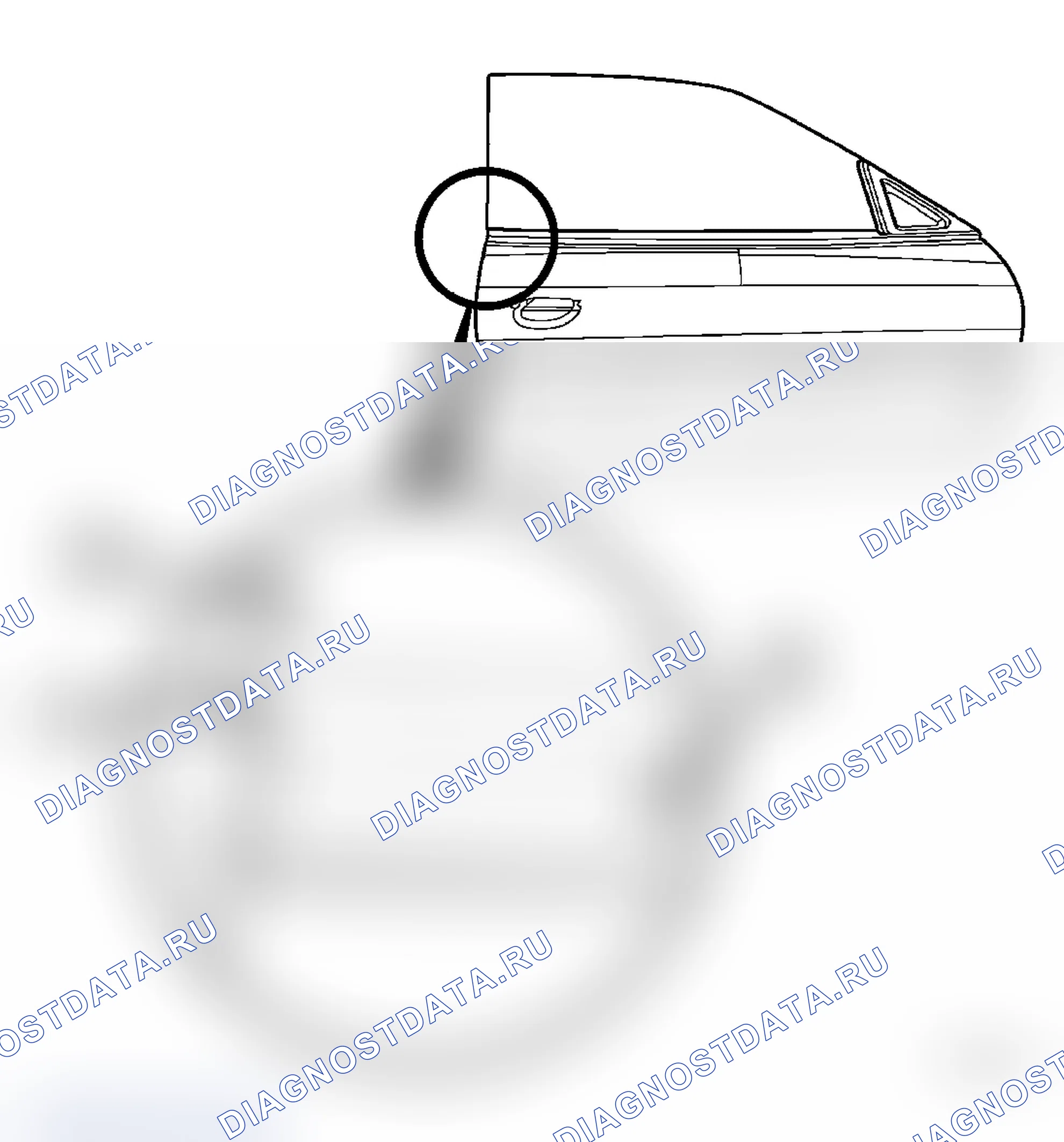 Рис. 98. Chrysler PT Cruiser I
