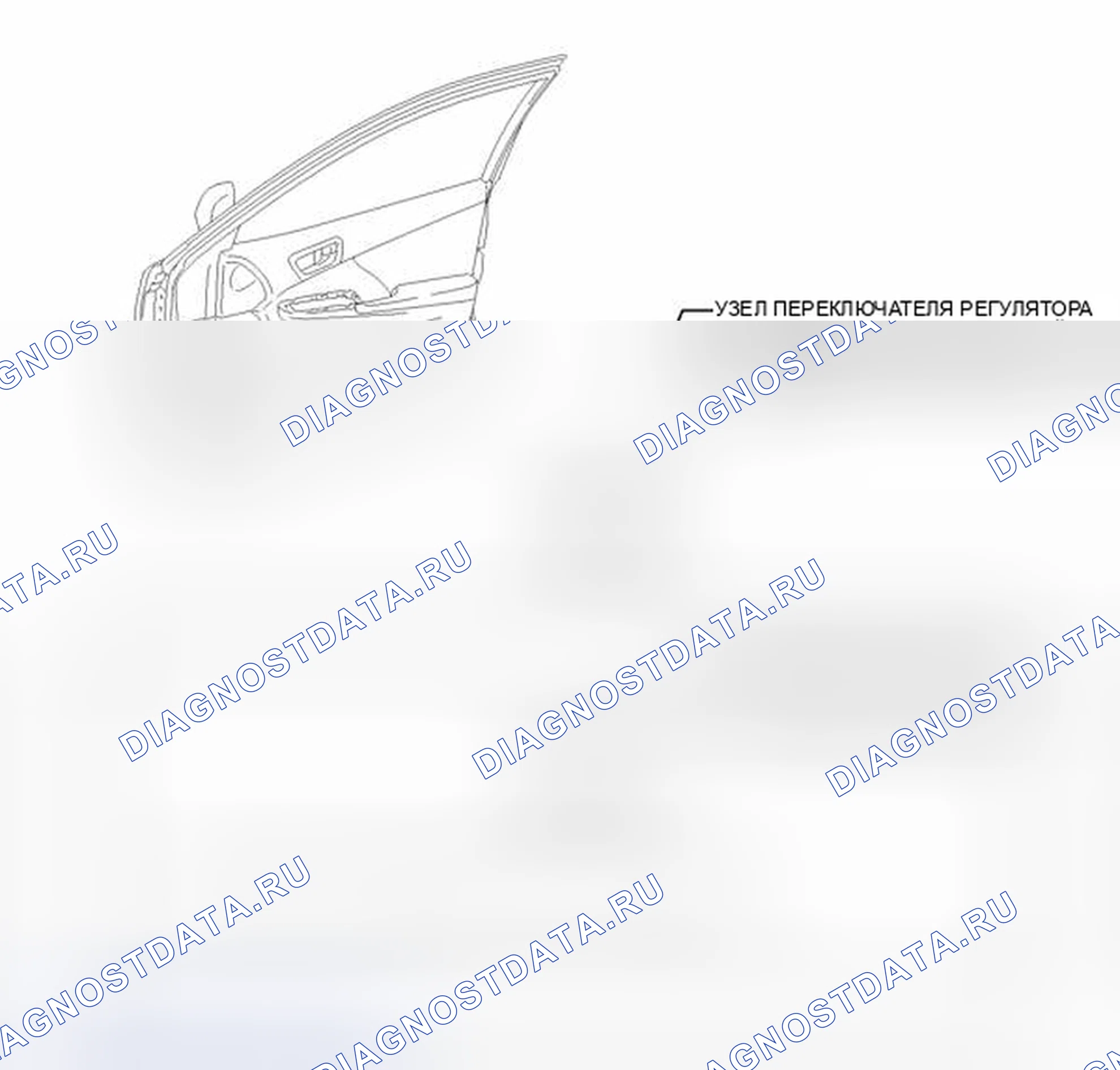 Рис. 5: ИЛЛЮСТРАЦИЯ. Toyota Camry XV50