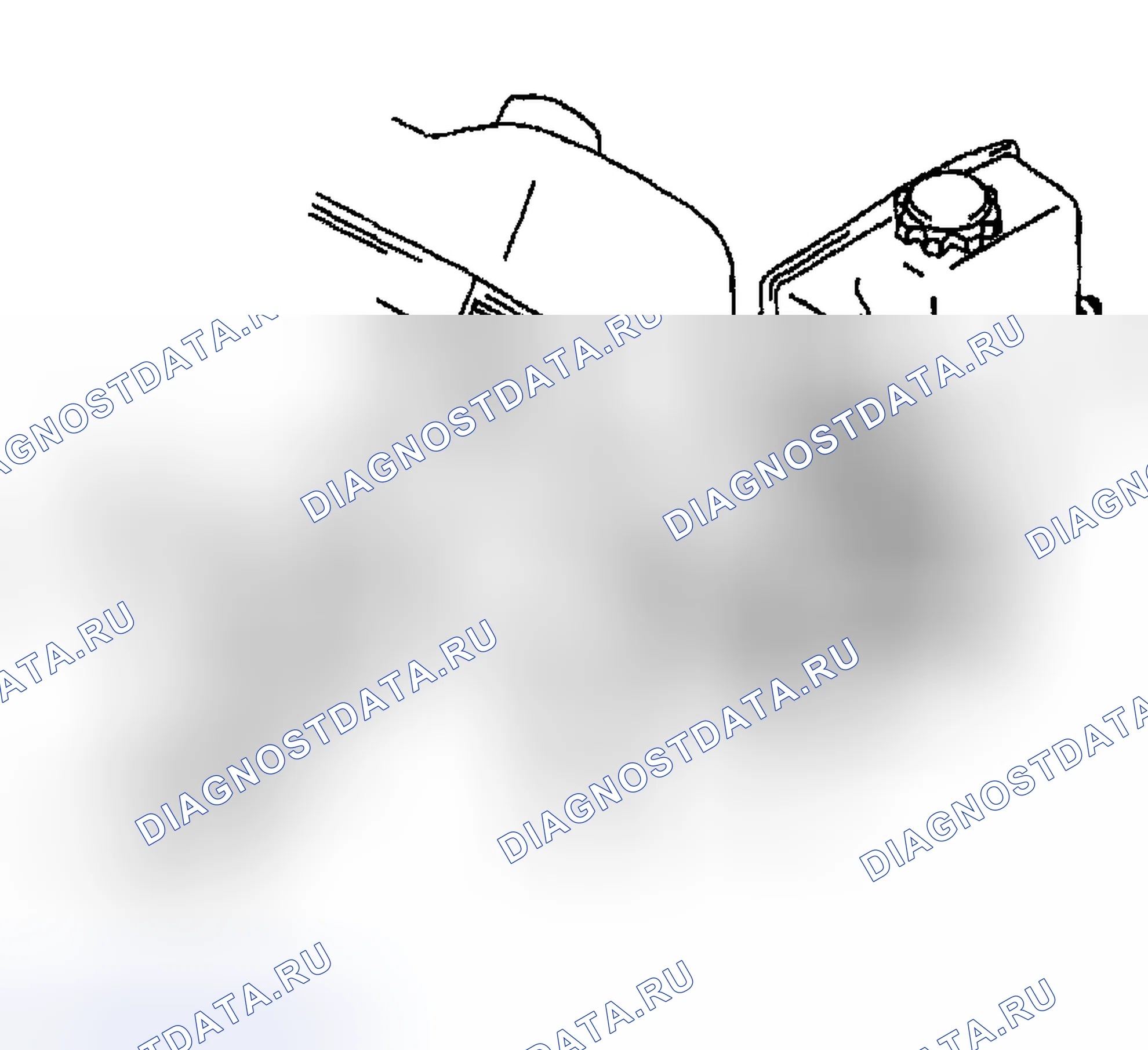 Рис. 54: Процедура установки. Hyundai Terracan I