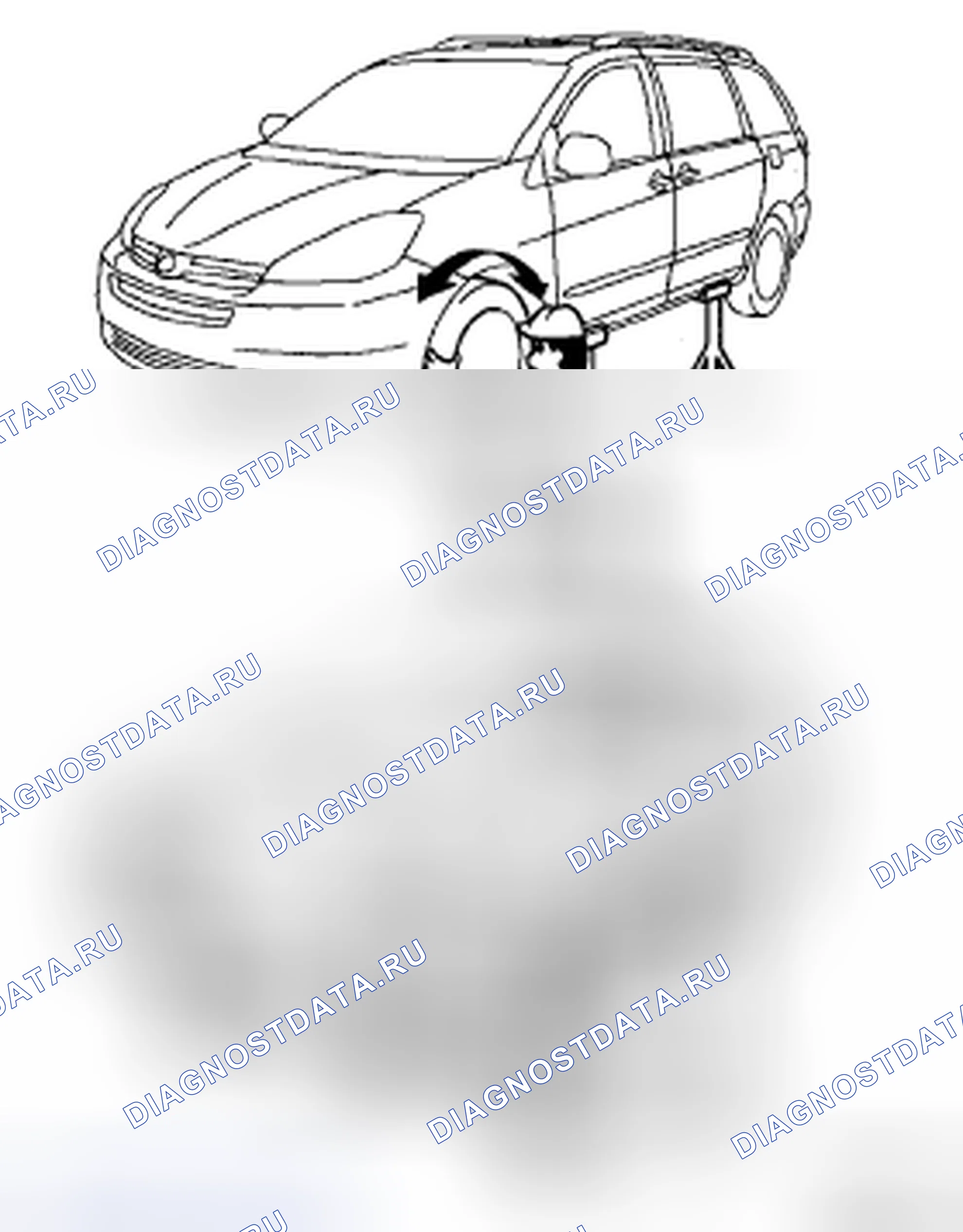 Рис. 33. Toyota Sienna II рестайлинг