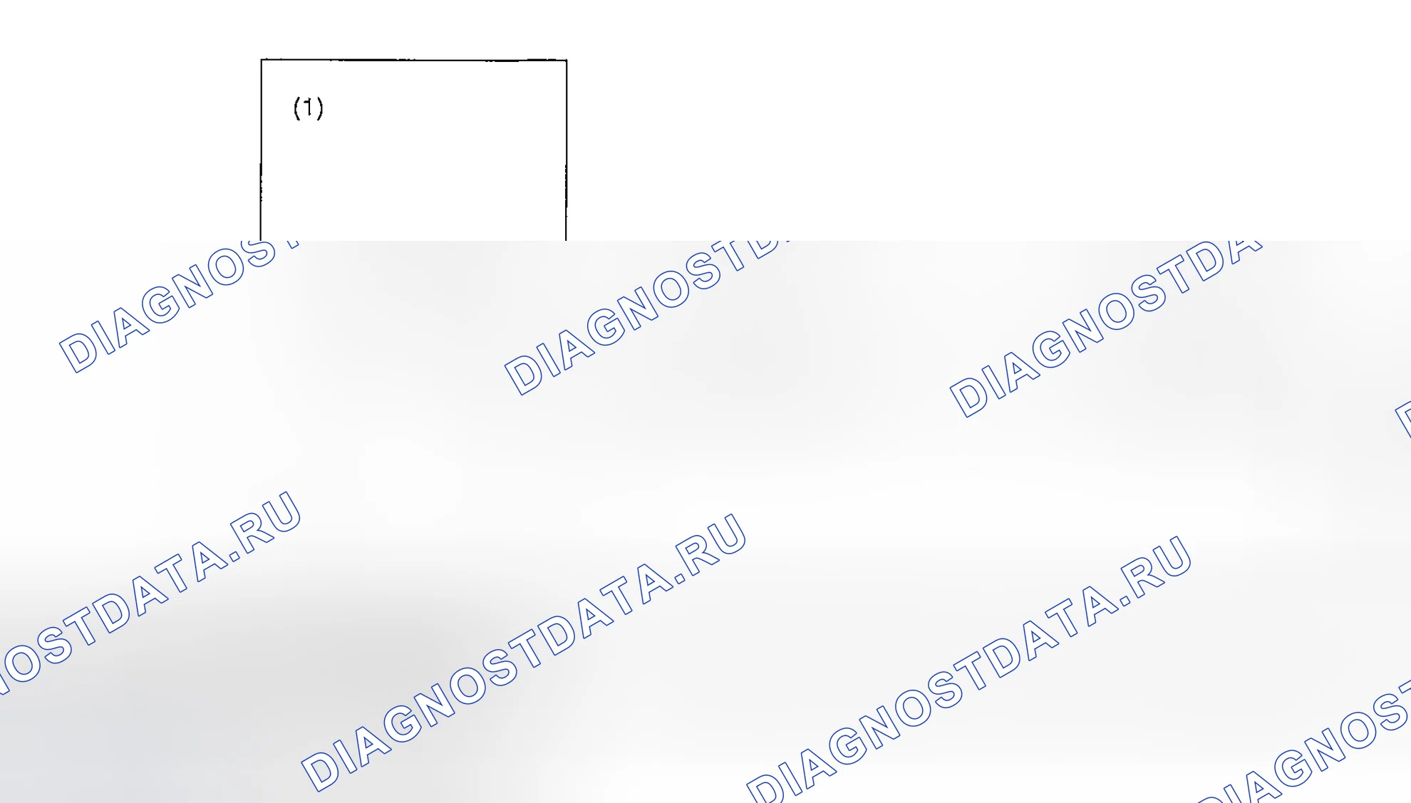 Рис. 2291: ОПИСАНИЕ КОМПОНЕНТОВ. Subaru Outback BP