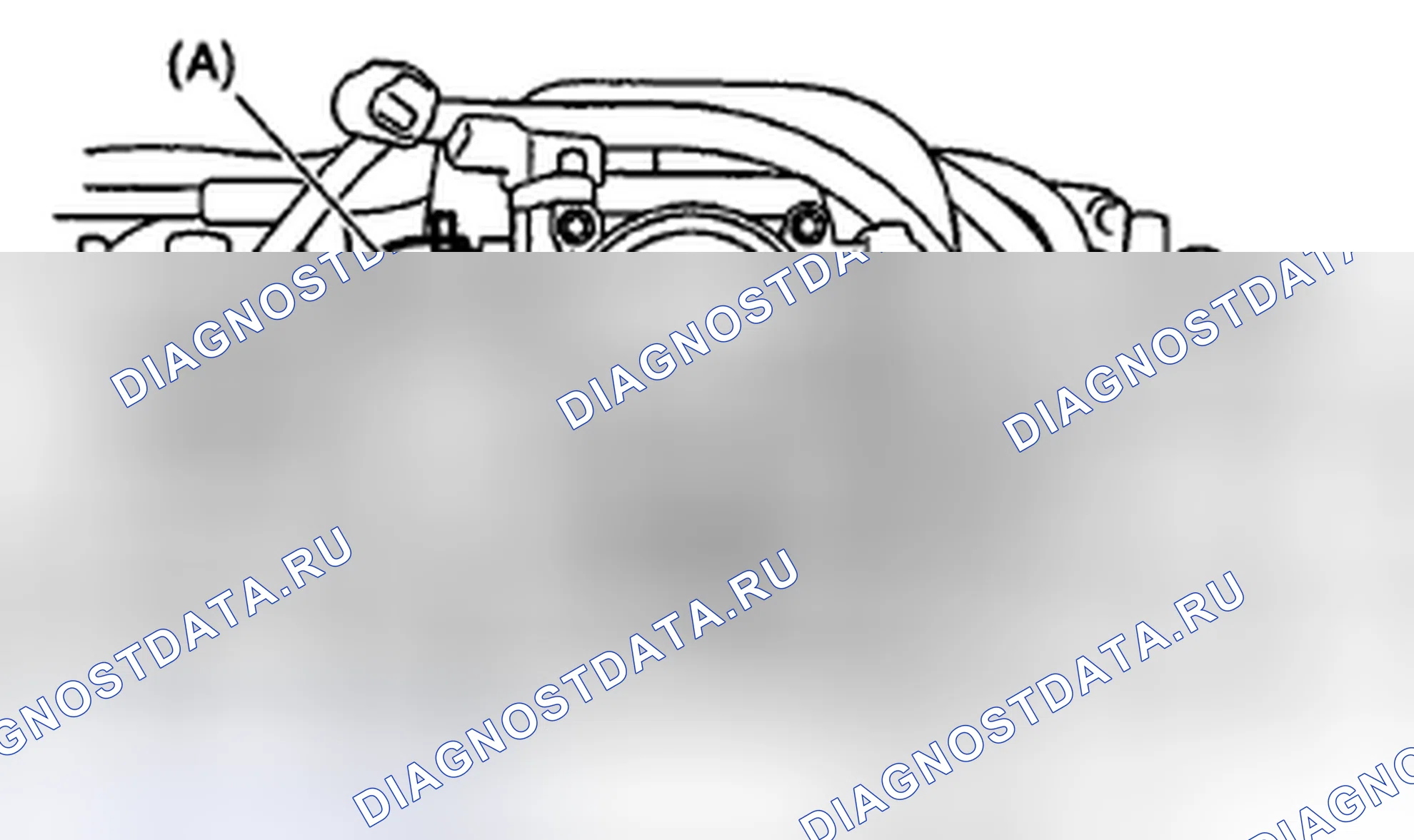 Рис. 515. Subaru Impreza GH
