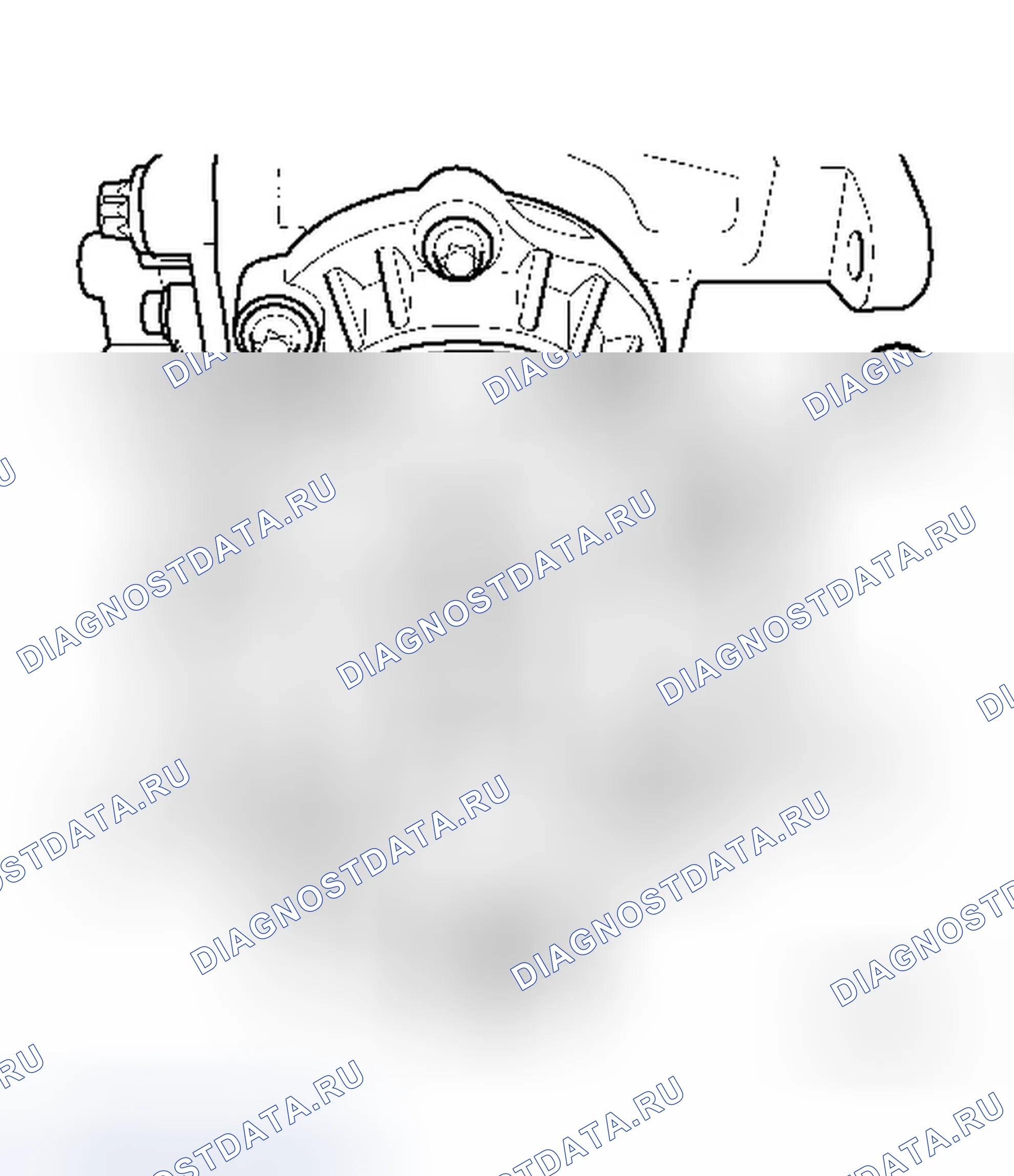 Рис. 134. Dodge Magnum I рестайлинг