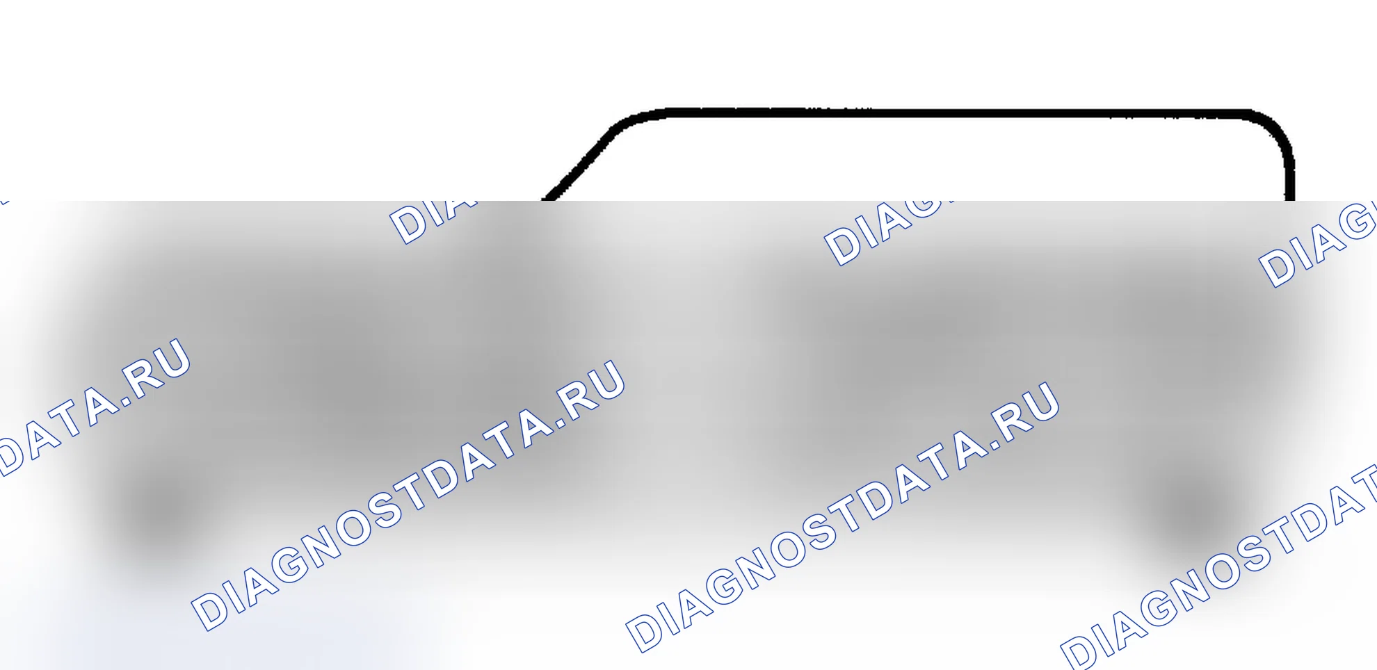 Рис. 338: ИДЕНТИФИКАЦИЯ КЛЕММ РАЗЪЕМА 60-контакт SBEC. Dodge Dynasty I