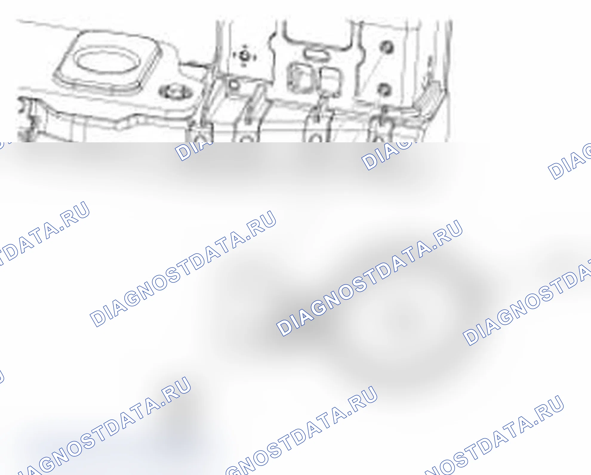 Рис. 5: Тип диска. Hyundai Santa Fe III