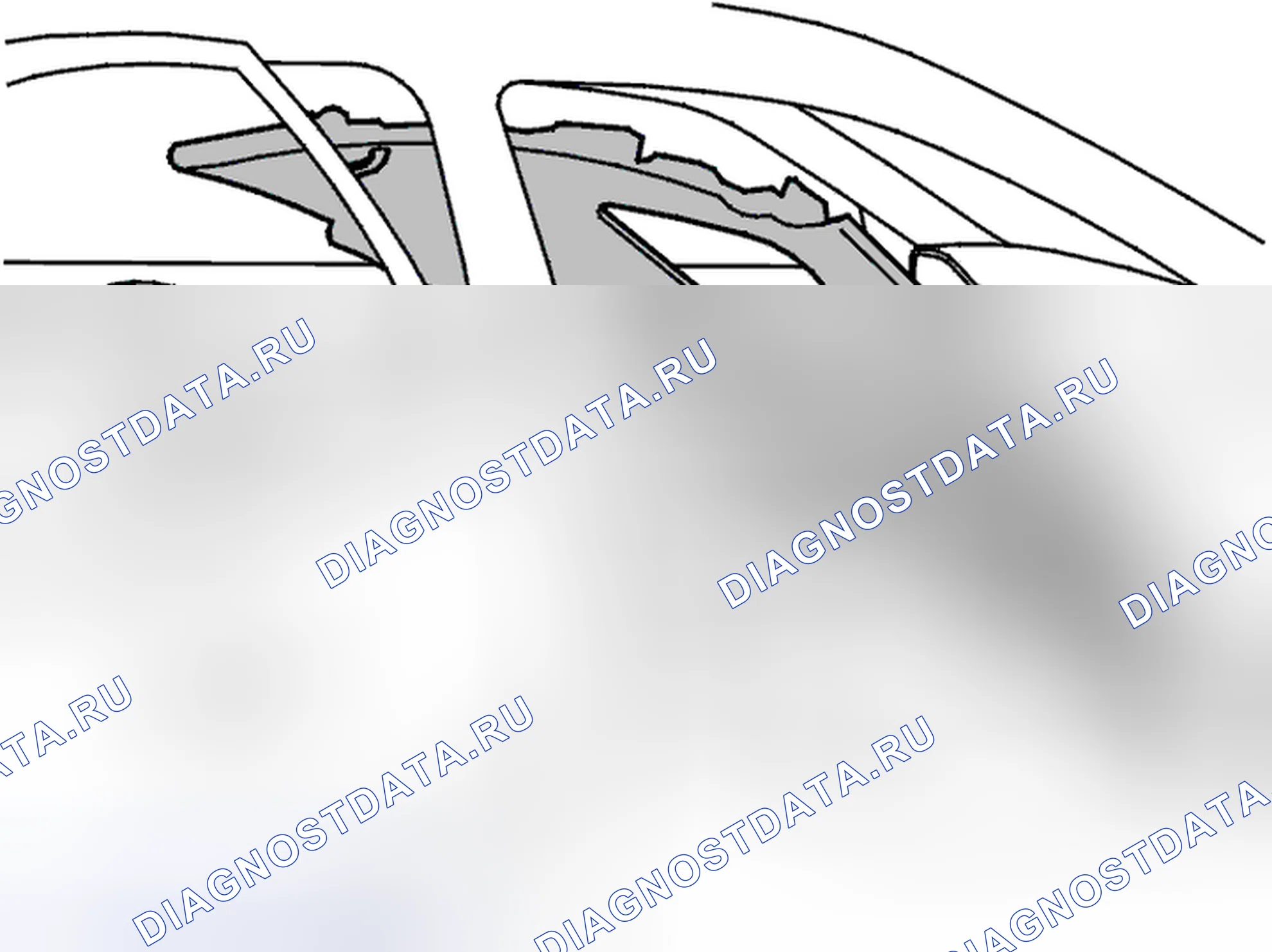 Рис. 141. Volvo V40 I рестайлинг