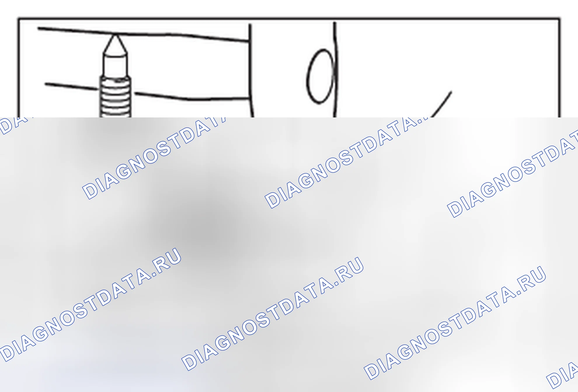Рис. 58: > > M < < УСТАНОВКА ШТЕКЕРА. Mazda MX-5 NB