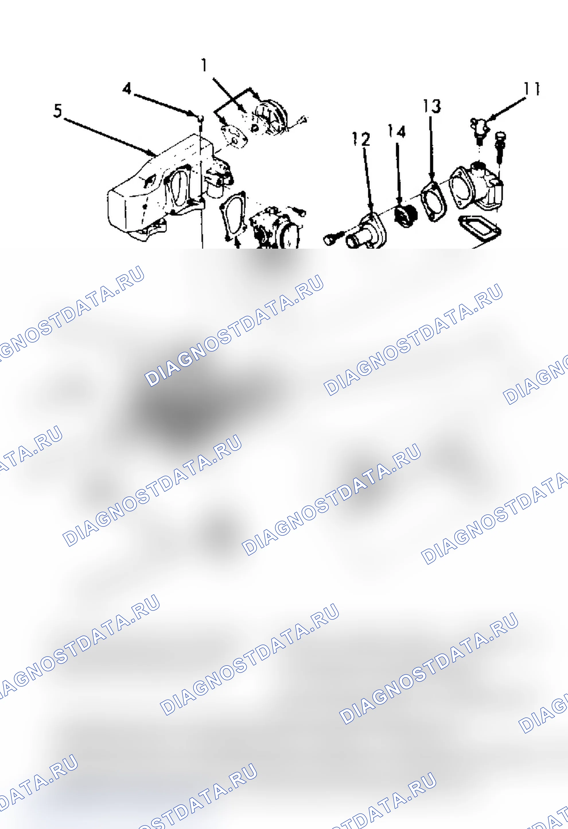Рис. 13. Isuzu Amigo I