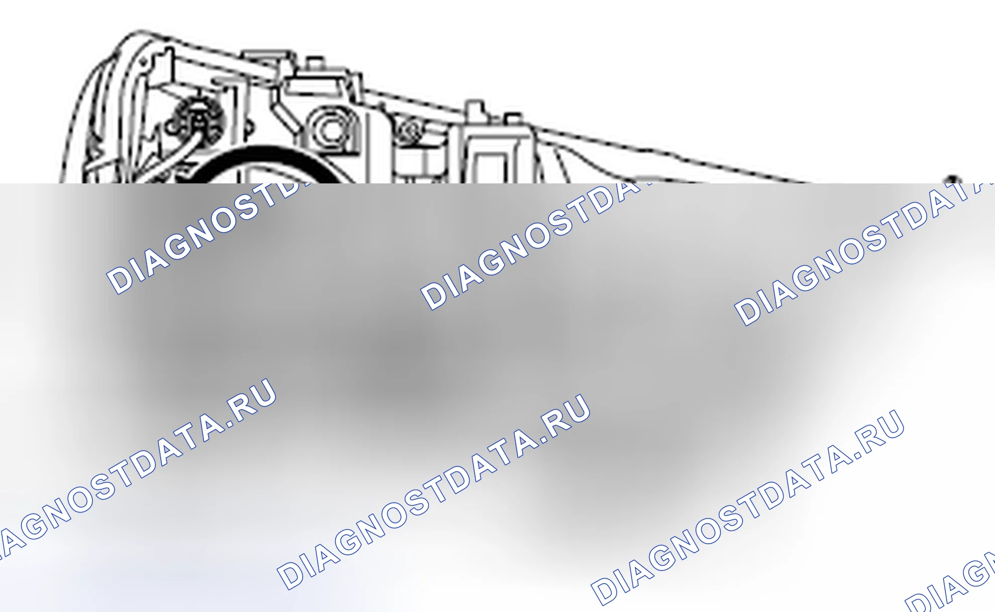 Рис. 44. Mercedes-Benz CLA-класс C117/X117 рестайлинг