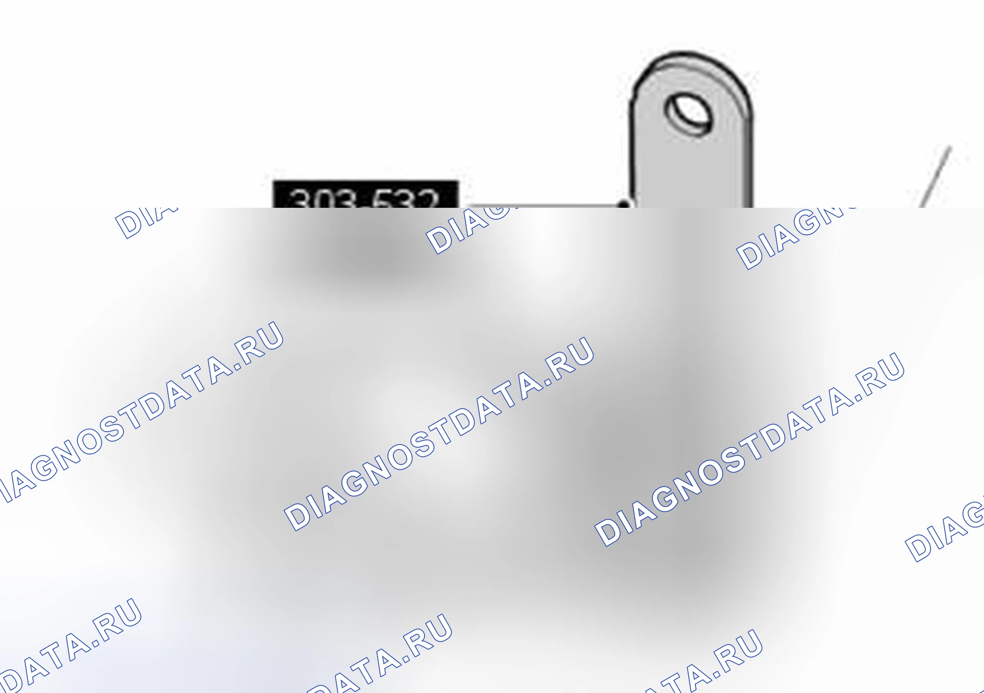 Рис. 483. Land Rover Range Rover Sport I