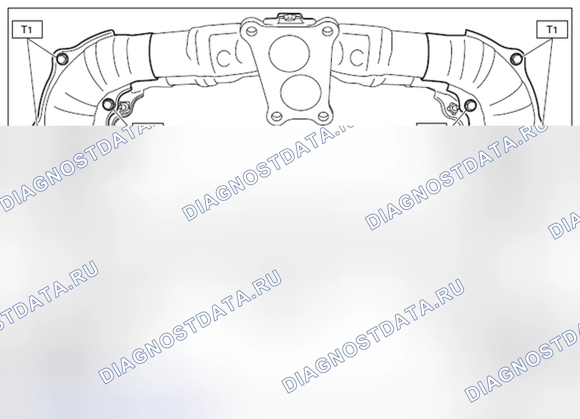 Рис. 58: СБОРКА. Subaru Forester SJ