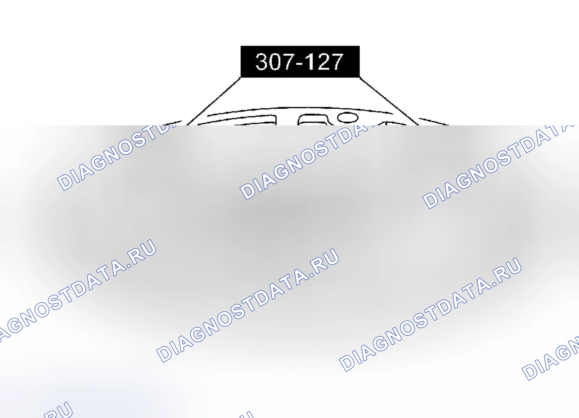 Рис. 414. Ford Escape I рестайлинг